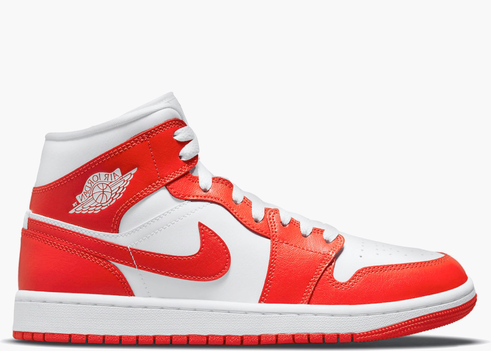 Nike Air Jordan 1 Mid Syracuse (W) hype clothinga - 