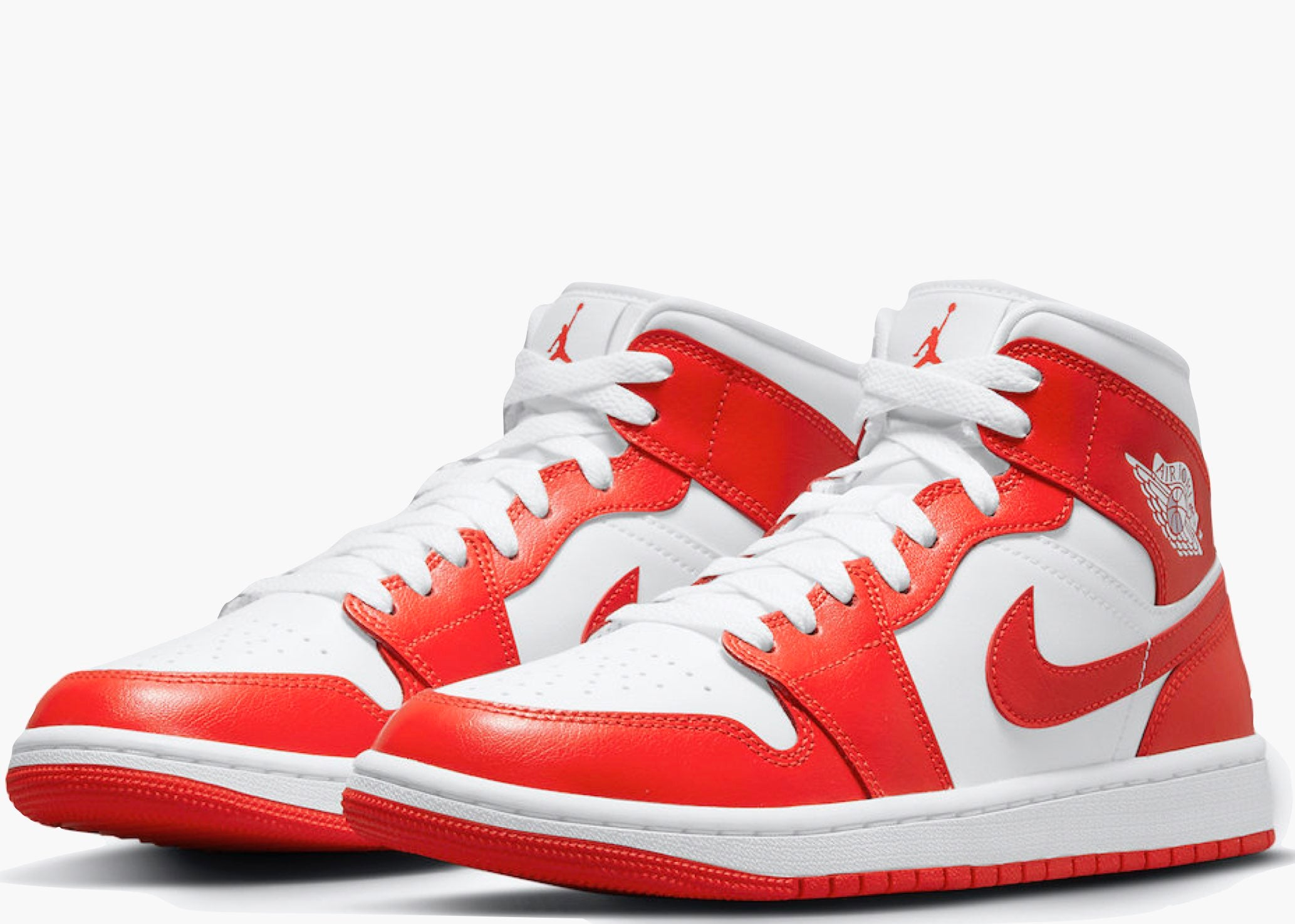 Nike Air Jordan 1 Mid Syracuse (W) hype clothinga - 