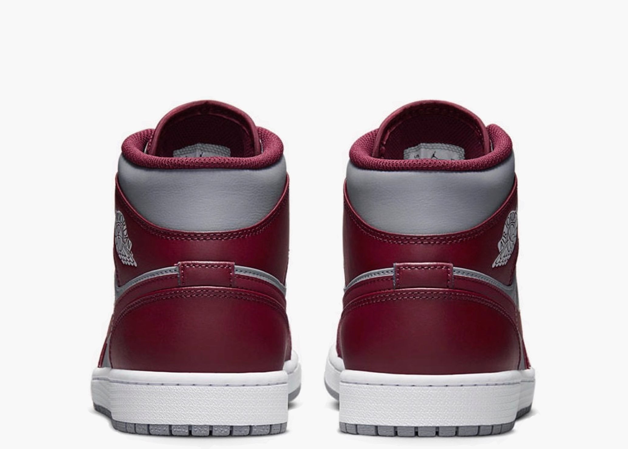Nike Air Jordan 1 Mid Team Red DQ8426-615 Hype Clothinga Limited Edition