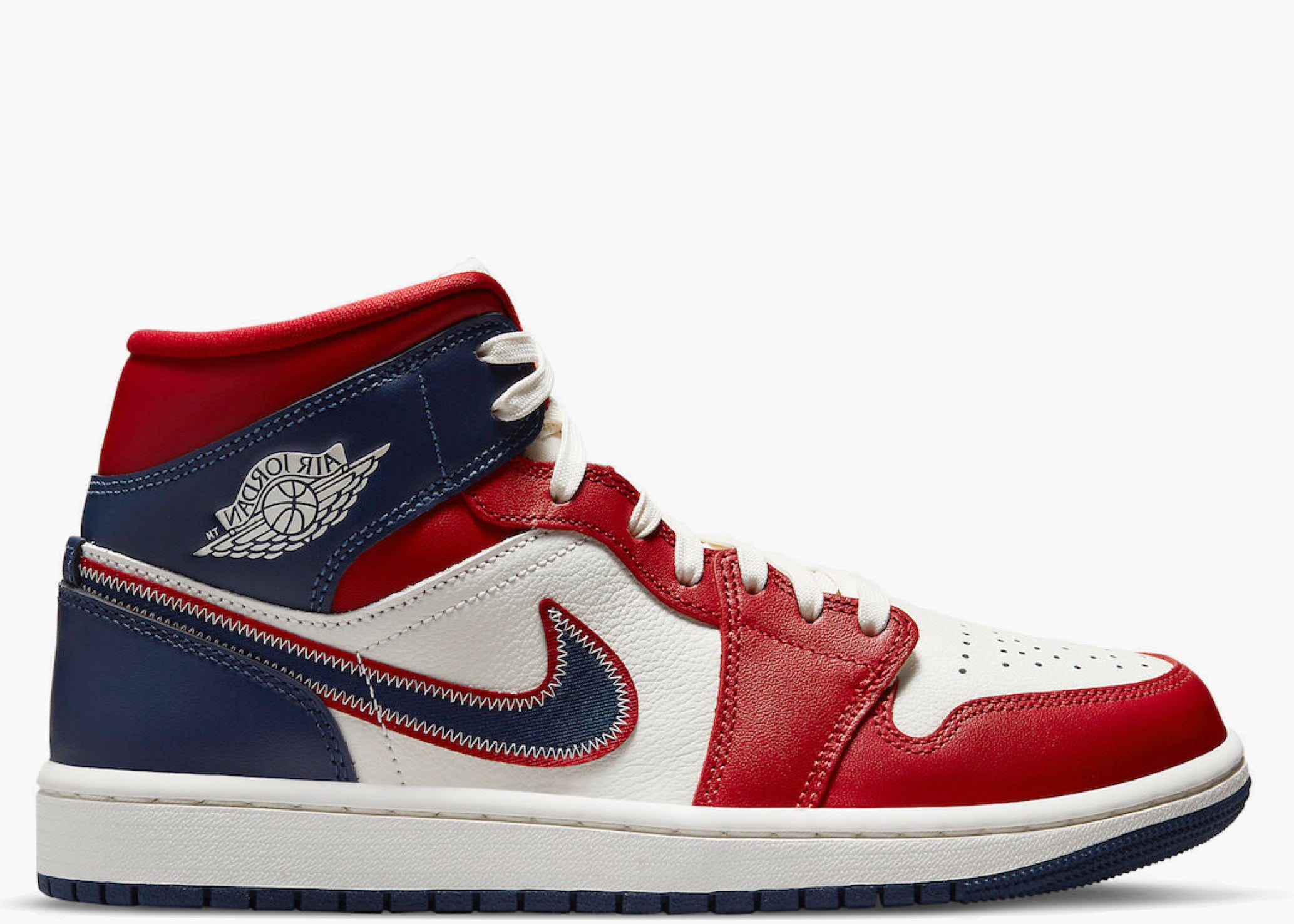 Nike Air Jordan 1 Mid USA (2022) (W) | Hype Clothinga