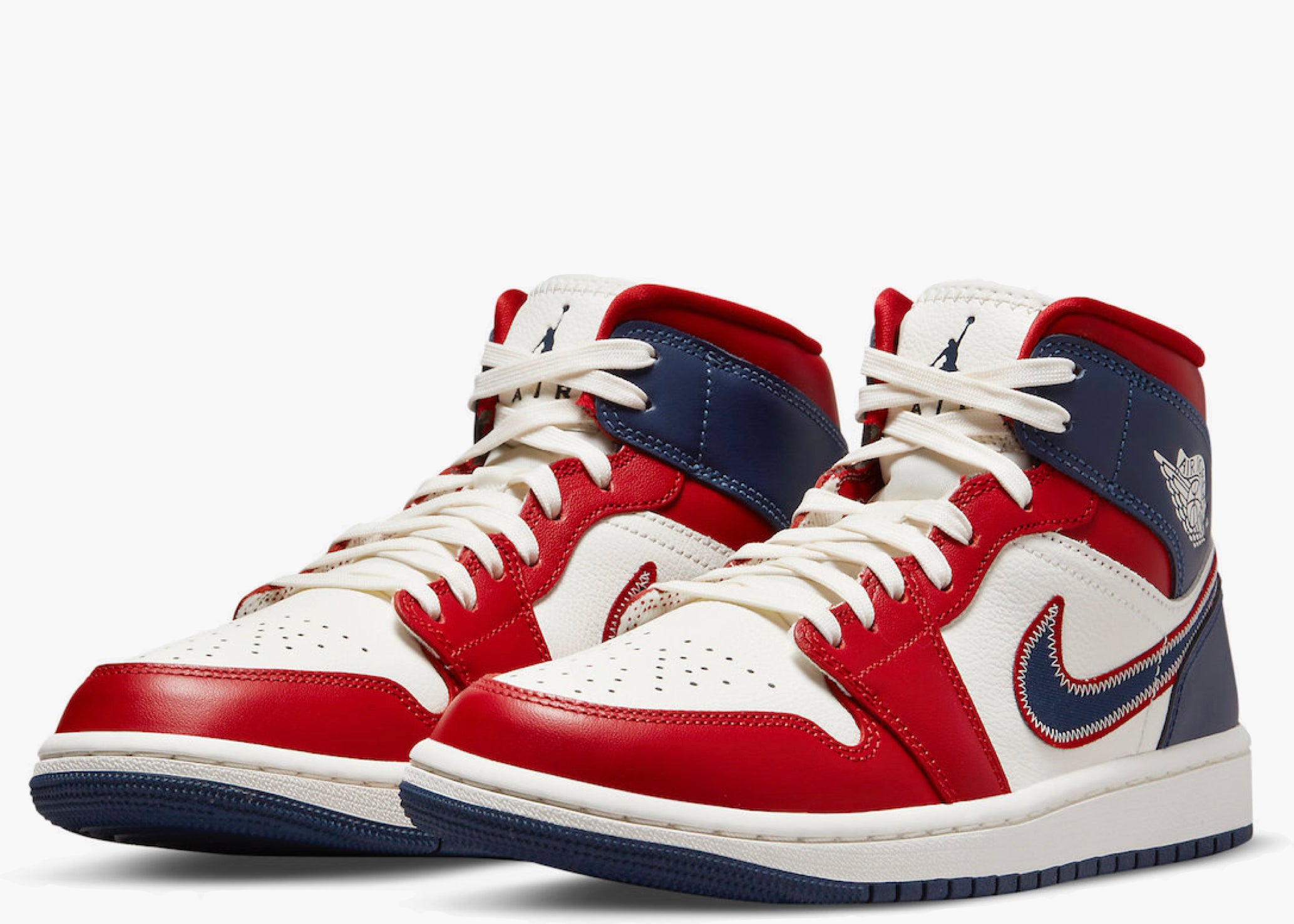 Nike Air Jordan 1 Mid USA (2022) (W) | Hype Clothinga