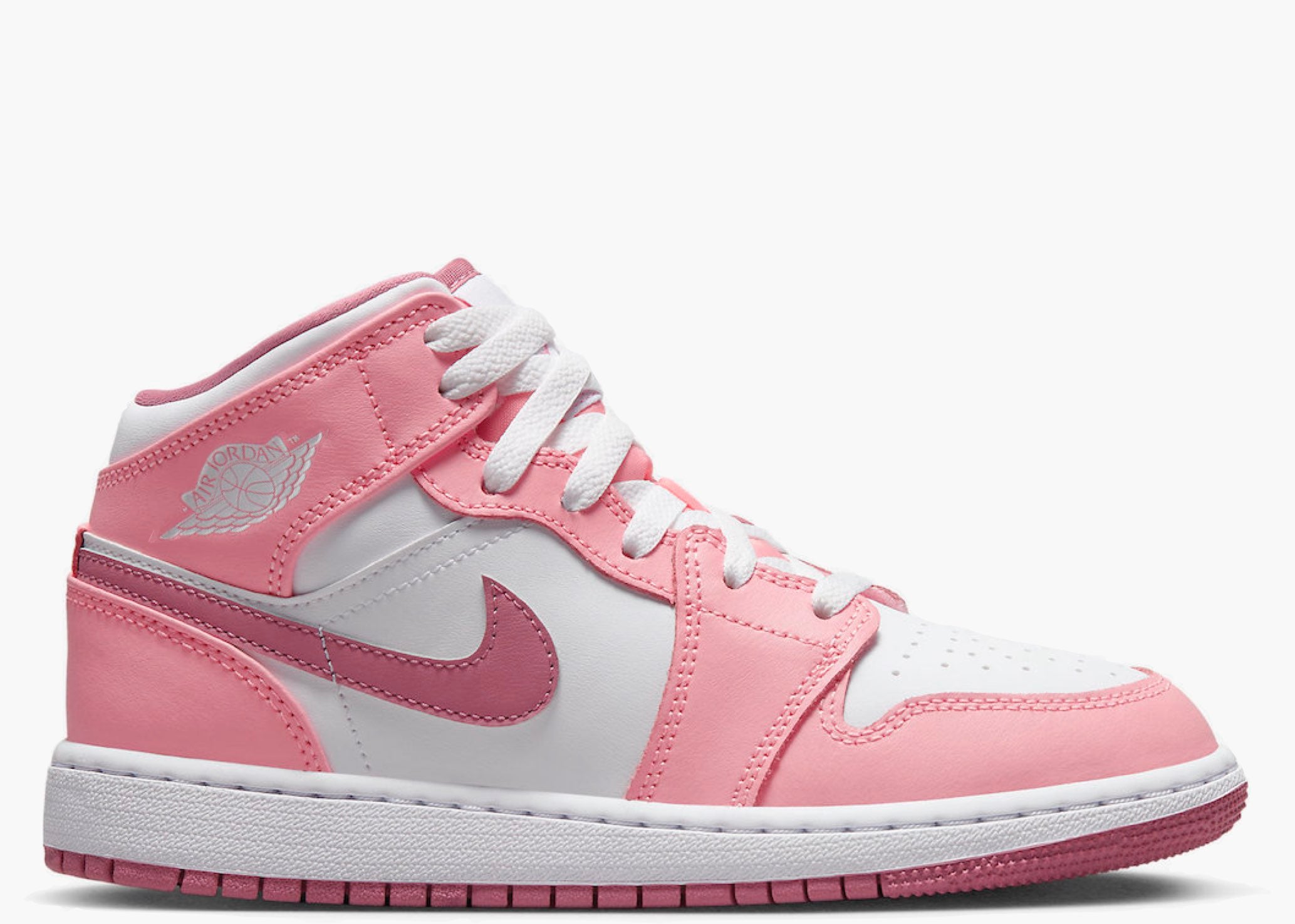 Nike Air Jordan 1 Mid Valentine's Day (2023) (GS) DQ8423-616 Hype Clothinga Limited Edition