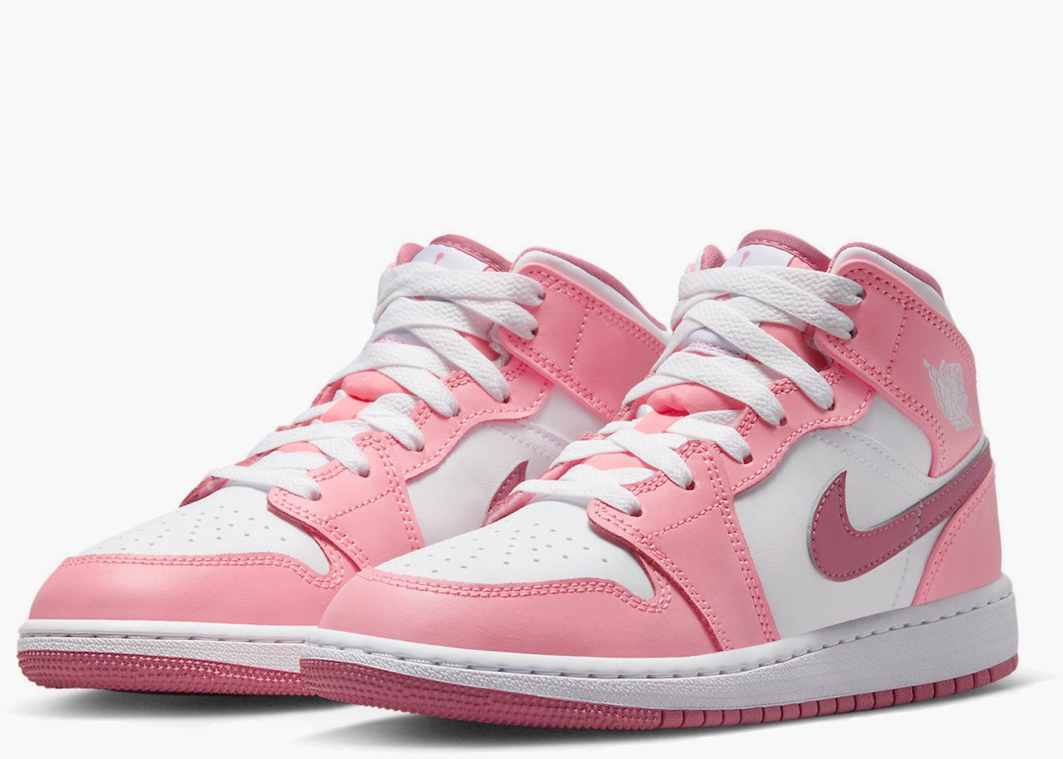 Nike Air Jordan 1 Mid Valentine's Day (2023) (GS) DQ8423-616 Hype Clothinga Limited Edition
