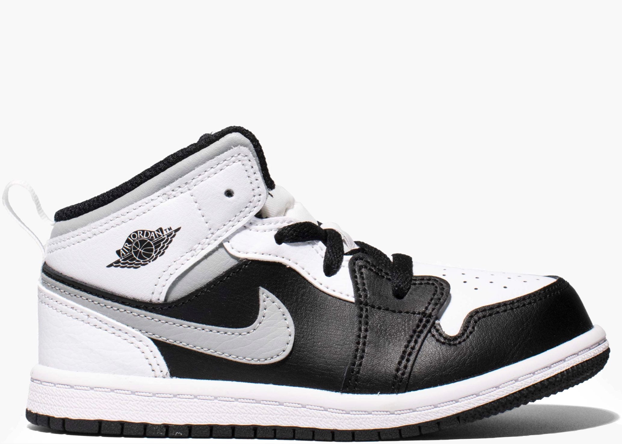 Nike Air Jordan 1 Mid White Shadow (PS) 640734-073 Hype Clothinga Limited Edition