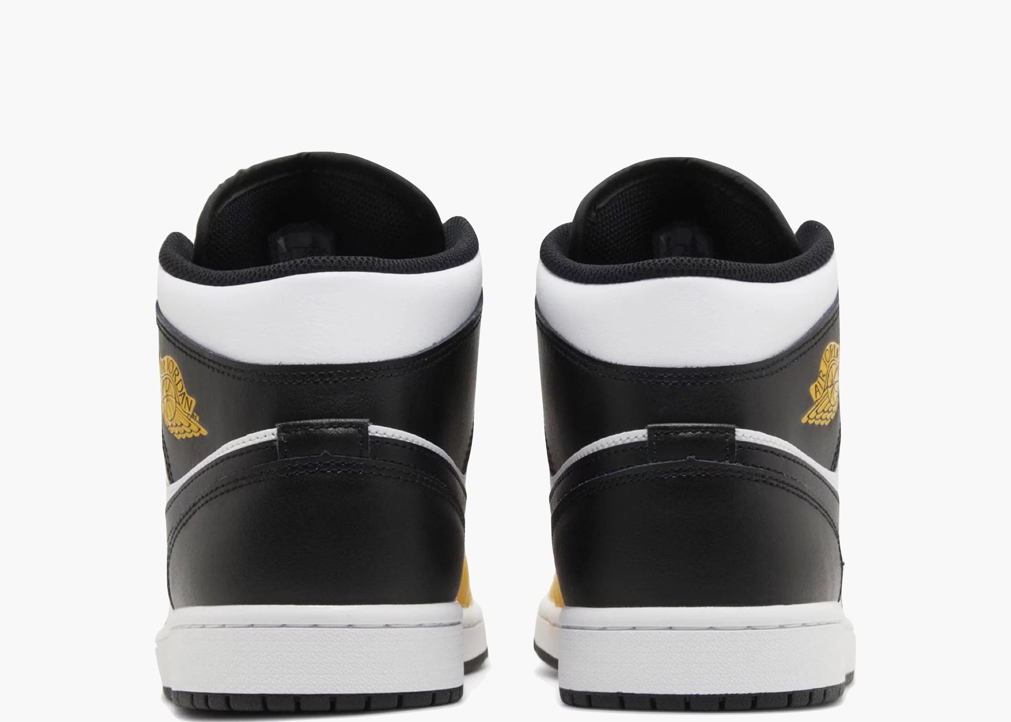 Nike Air Jordan 1 Mid Yellow Ochre  DQ8426-701 Hype Clothinga Limited Edition