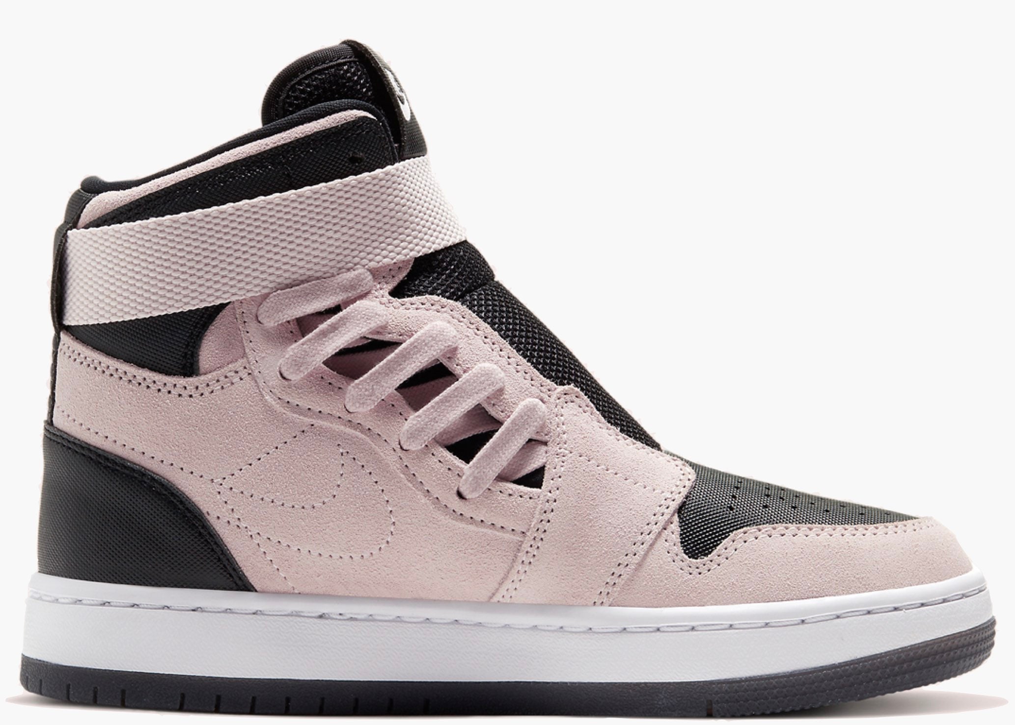 Nike Air Jordan 1 Nova XX Barely Rose Black (W) AV4052-602 Hype Clothinga Limited Edition