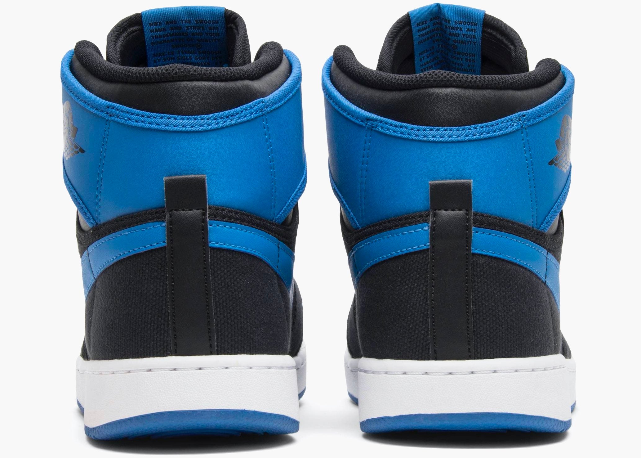 Nike Air Jordan 1 Retro AJ KO Royal