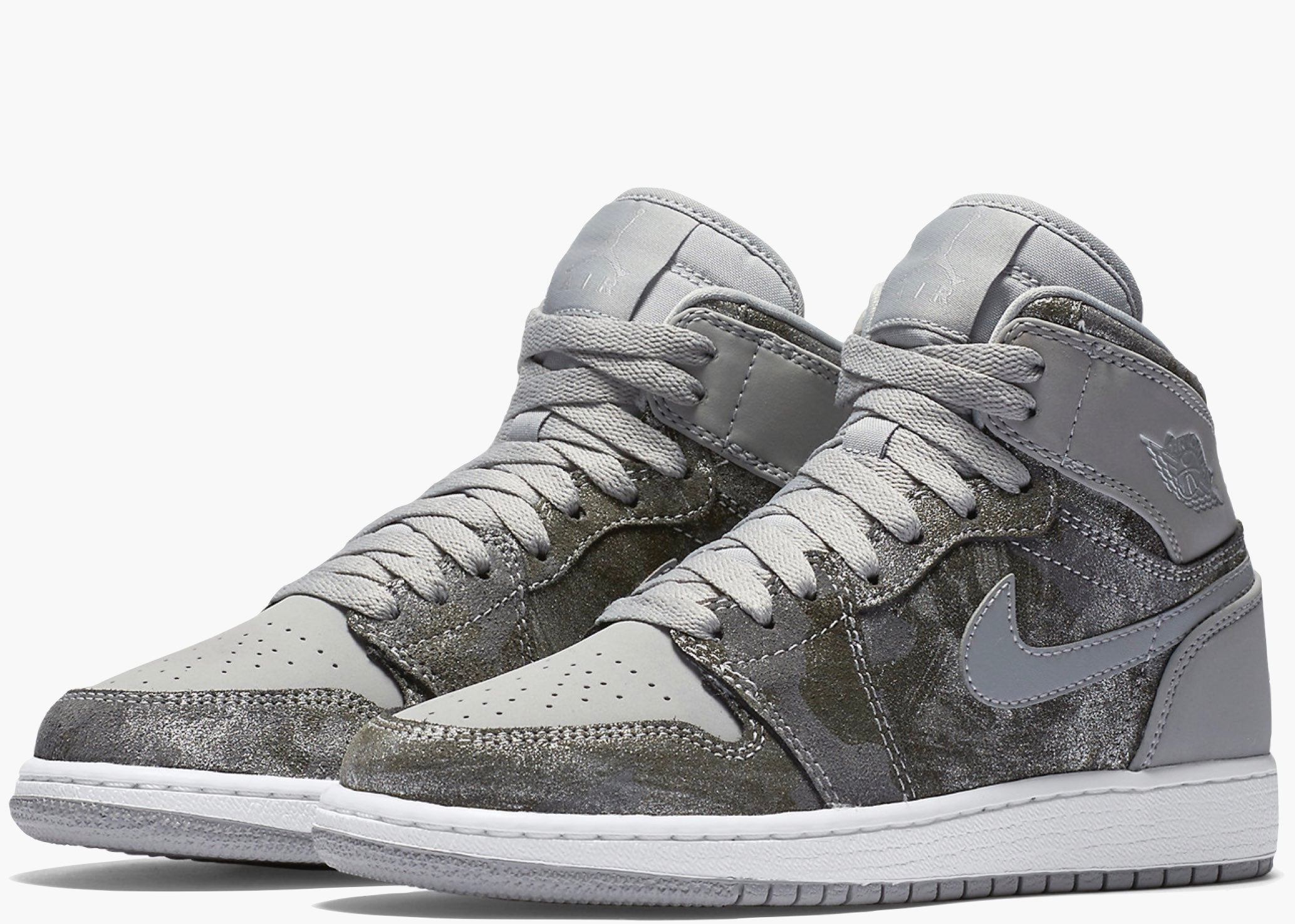 Nike Air Jordan 1 Retro All Star 2016 (GS) 819664-004 Hype Clothinga Limited Edition