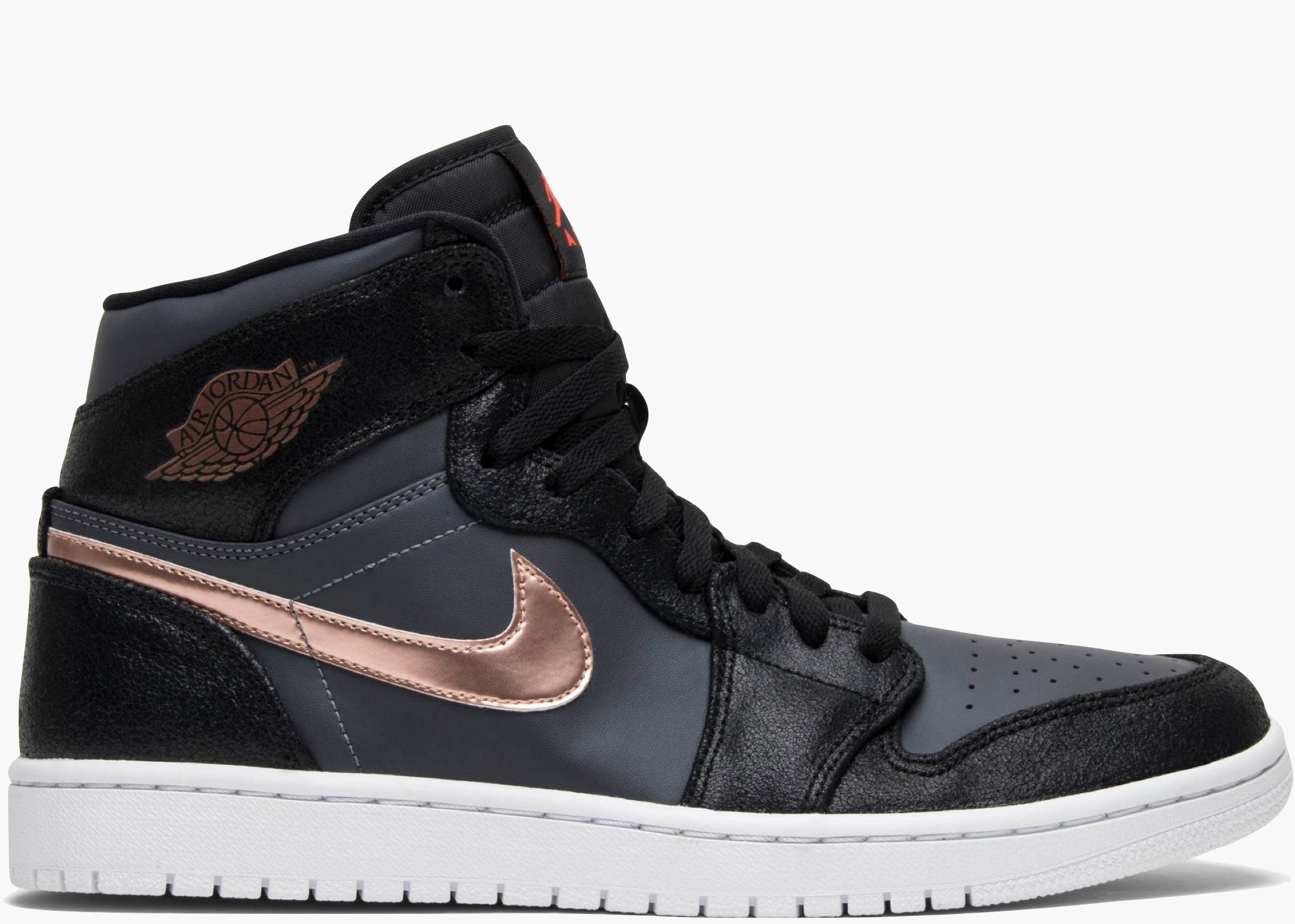 Nike Air Jordan 1 Retro Bronze Medal 332550-016 Hype Clothinga