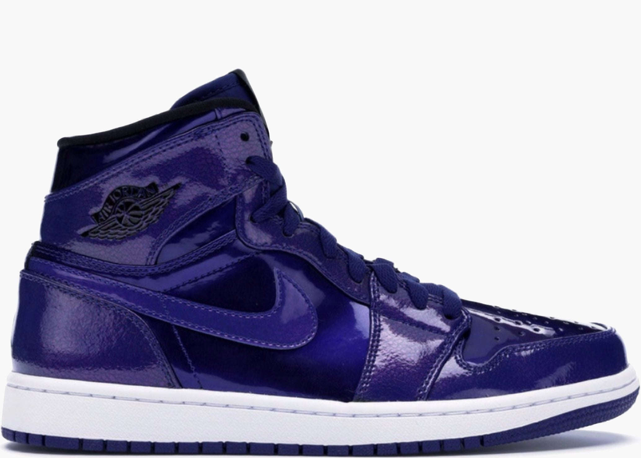 Nike Air Jordan 1 Retro Deep Royal 332550-420 Hype Clothinga