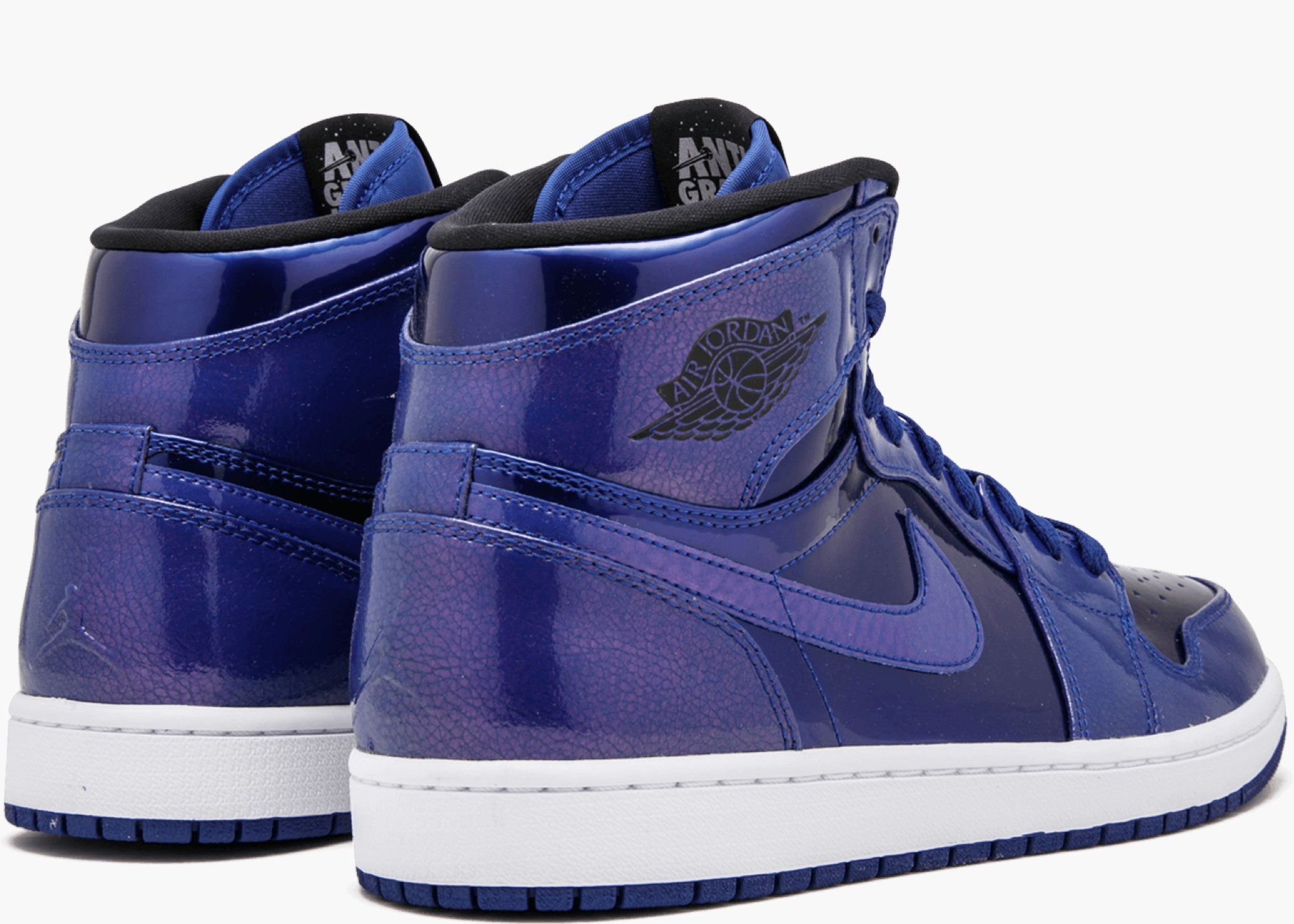 Nike Air Jordan 1 Retro Deep Royal 332550-420 Hype Clothinga