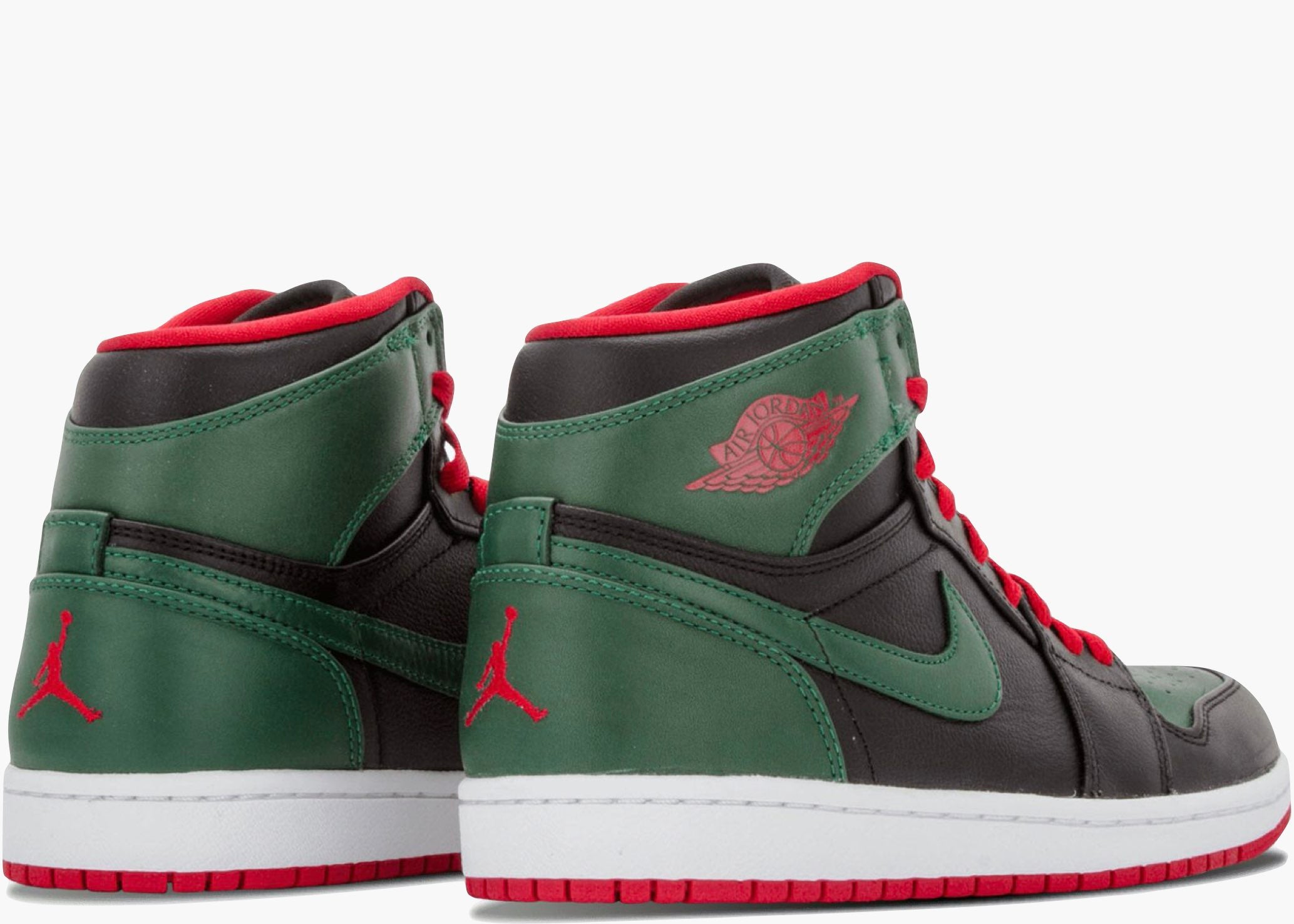 Nike Air Jordan 1 Retro Green Gucci 332550-025 Hype Clothinga