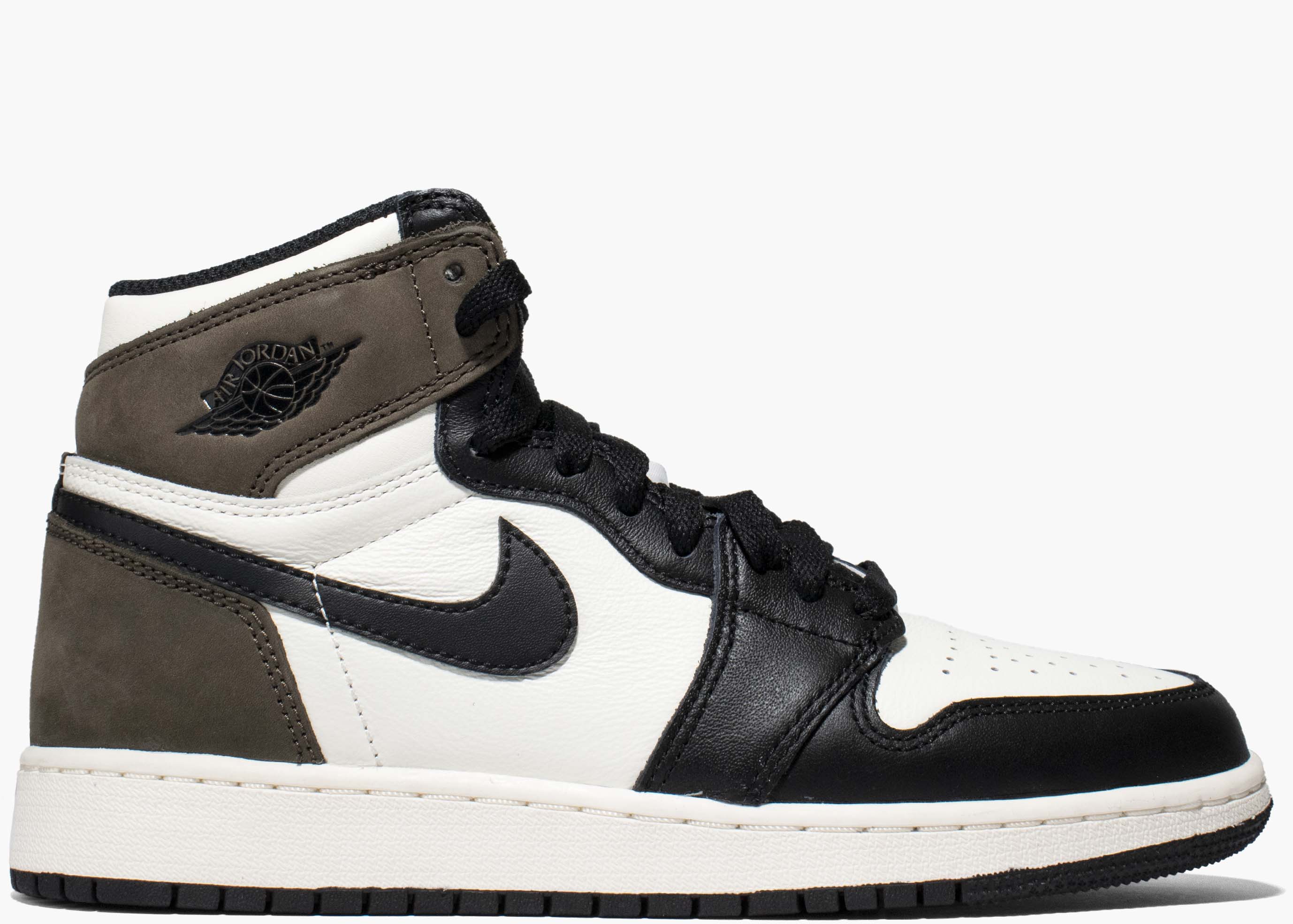 Nike Air Jordan 1 Retro High Dark Mocha (gs) 575441-105 Hype Clothinga Limited Edition