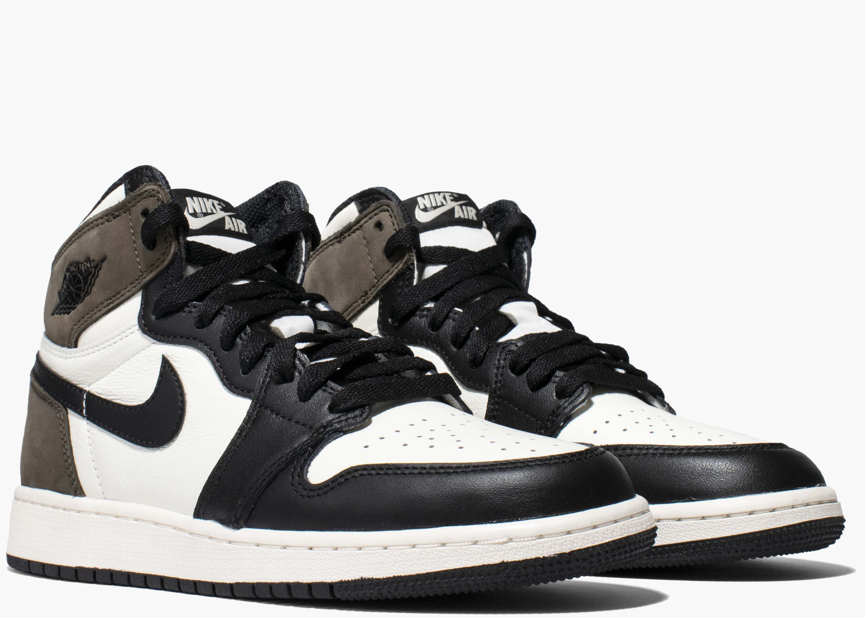 Nike Air Jordan 1 Retro High Dark Mocha (gs) 575441-105 Hype Clothinga Limited Edition