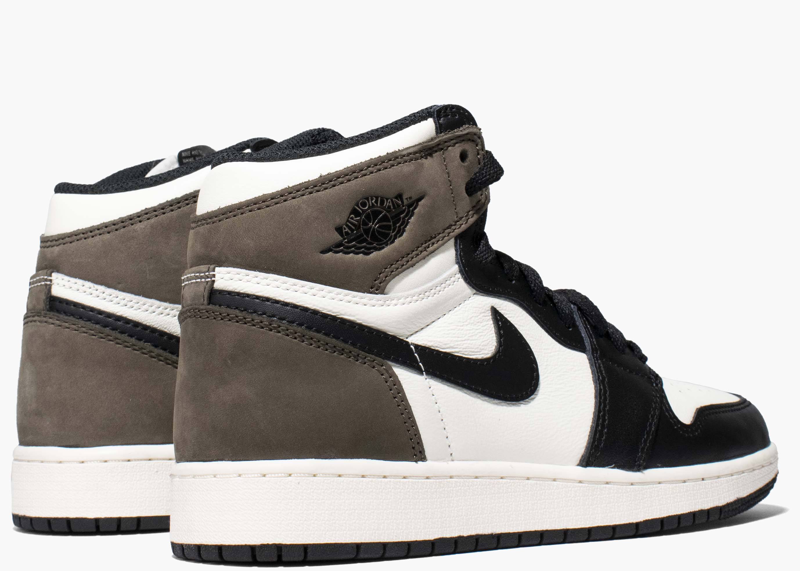 Nike Air Jordan 1 Retro High Dark Mocha (gs) 575441-105 Hype Clothinga Limited Edition