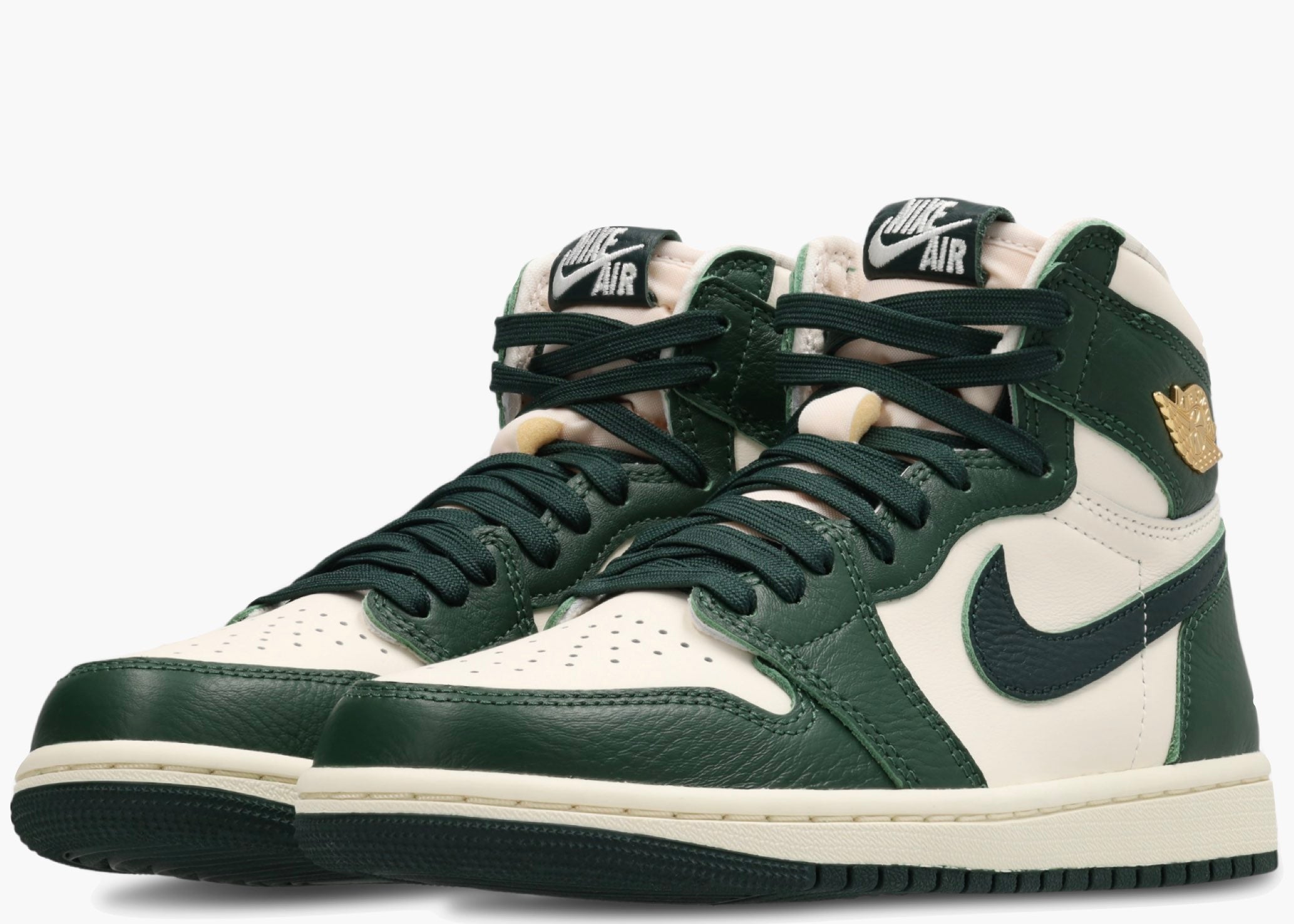 Nike Air Jordan 1 Retro High Fir Pro Green (W) FD2596-101 Hype Clothinga Limited Edition