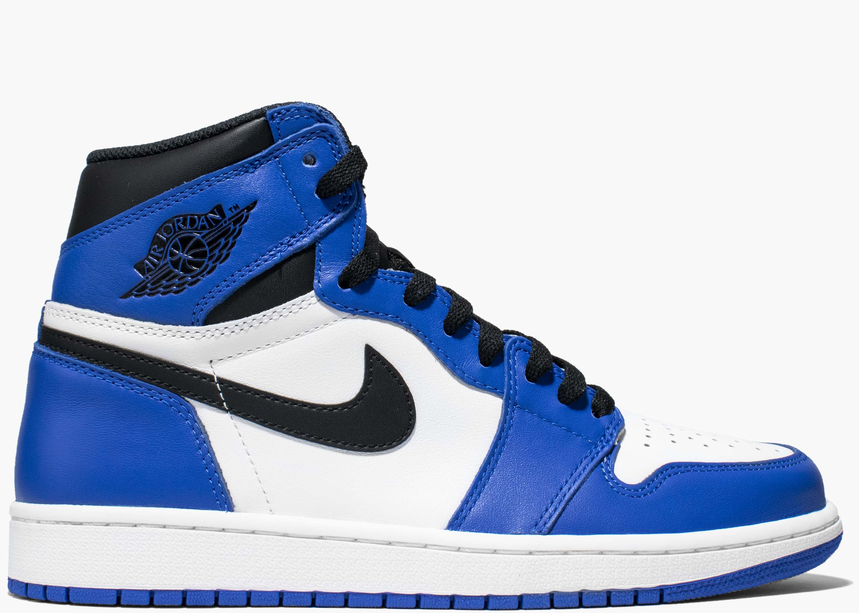 Nike Air Jordan 1 Retro High Game Royal 555088-403 Hype Clothinga Limited Edition