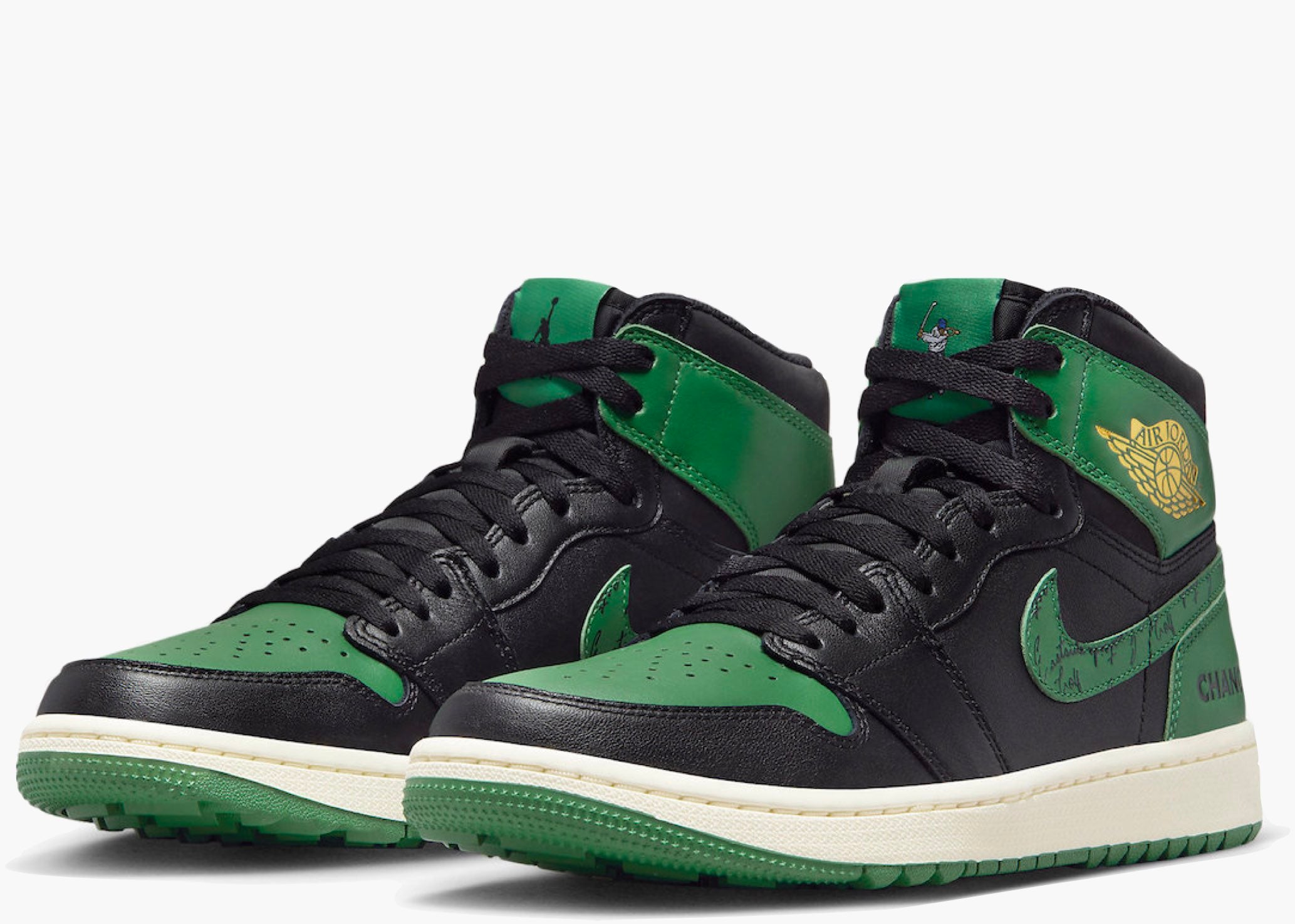 Nike Air Jordan 1 Retro High Golf Eastside Golf 1961  FJ0849-001 Hype Clothinga Limited Edition