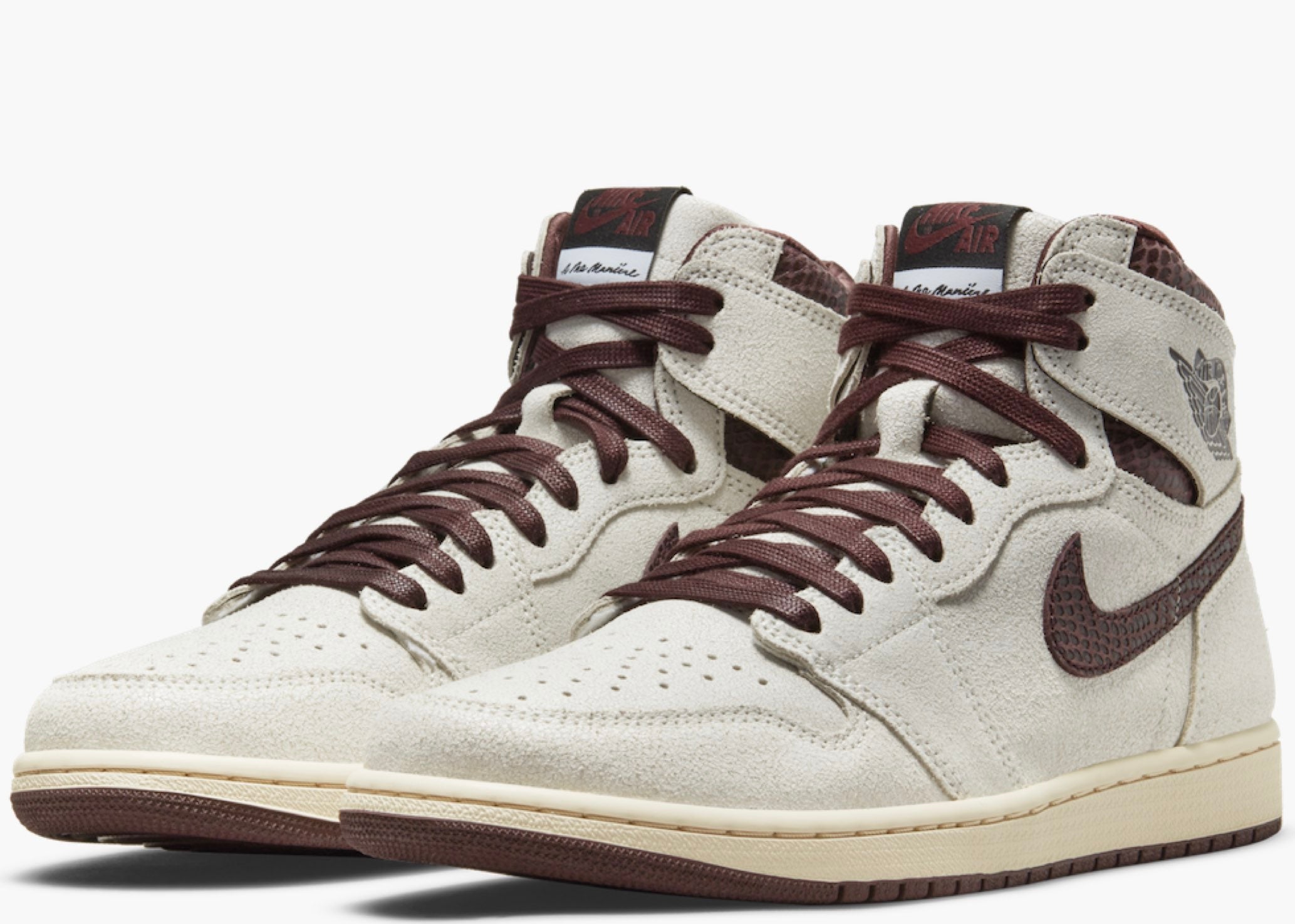 Nike Air Jordan 1 Retro High OG A Ma Maniére
