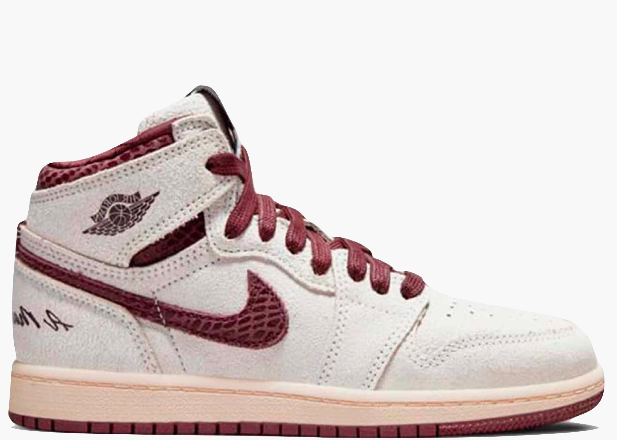 Nike Air Jordan 1 Retro High OG A Ma Maniére (PS) Hype Clothinga Limited Edition