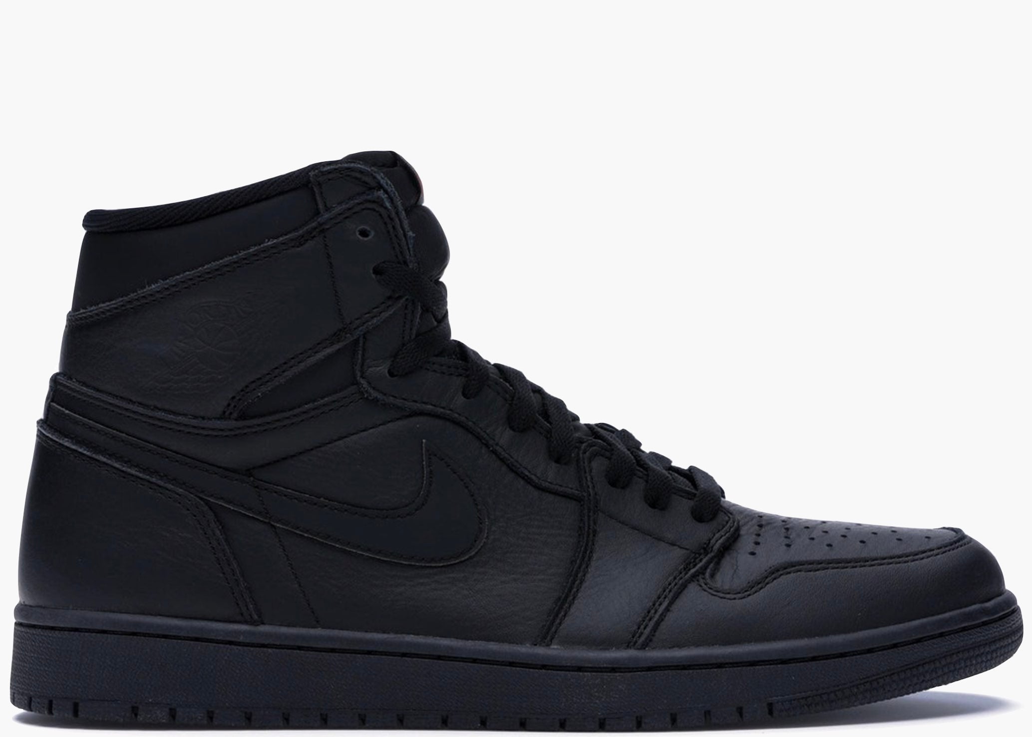 Nike Air Jordan 1 Retro High OG Black 555088-022 Hype Clothinga Limited Edition
