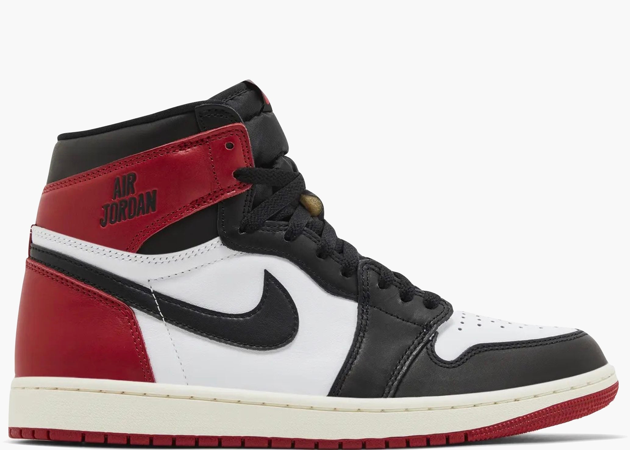 Nike Air Jordan 1 Retro High OG Black Toe Reimagined  DZ5485-106 Hype Clothinga Limited Edition