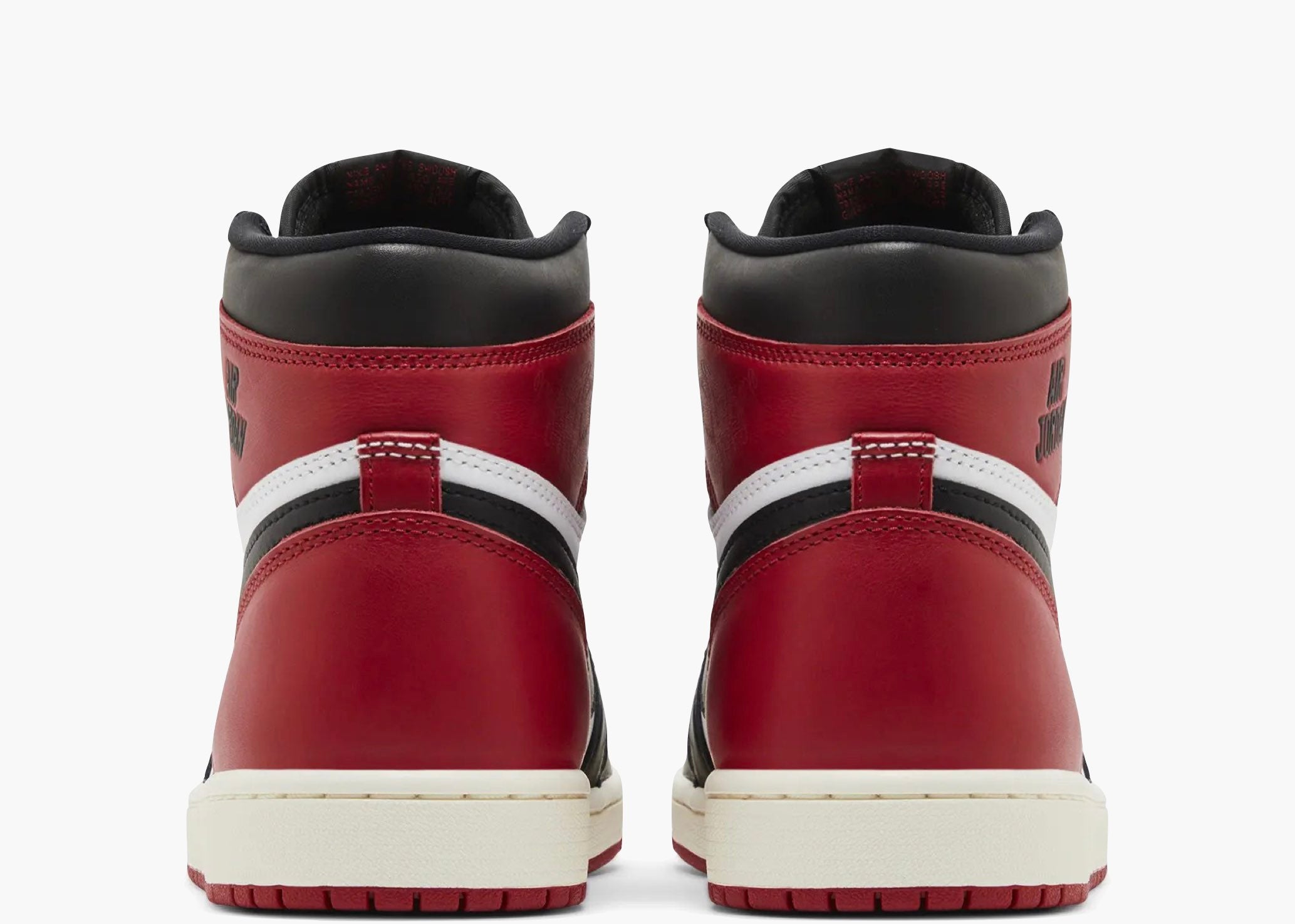 Nike Air Jordan 1 Retro High OG Black Toe Reimagined  DZ5485-106 Hype Clothinga Limited Edition