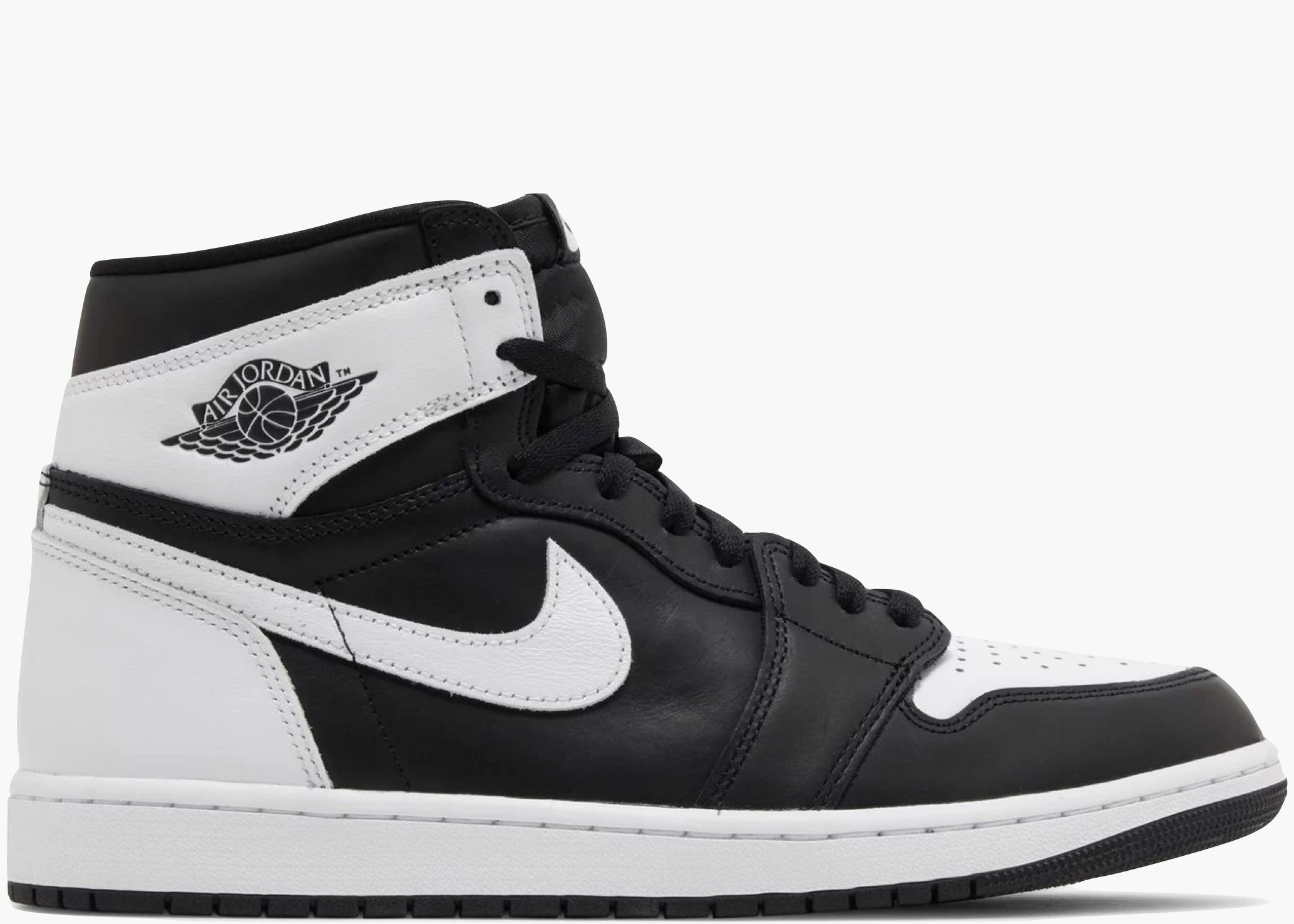 Nike Air Jordan 1 Retro High OG Black White DZ5485-010 Hype Clothinga Limited Edition