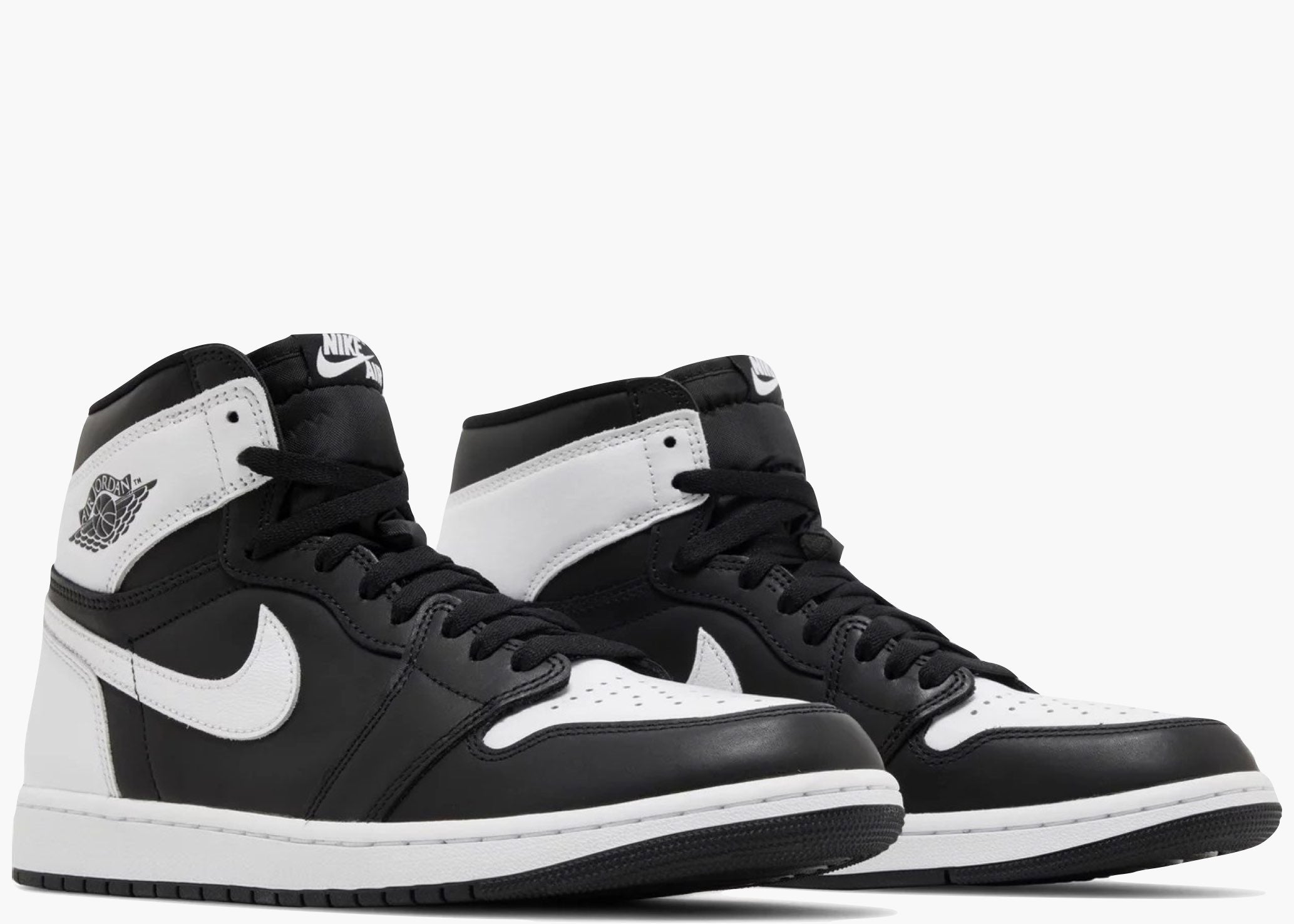 Nike Air Jordan 1 Retro High OG Black White DZ5485-010 Hype Clothinga Limited Edition