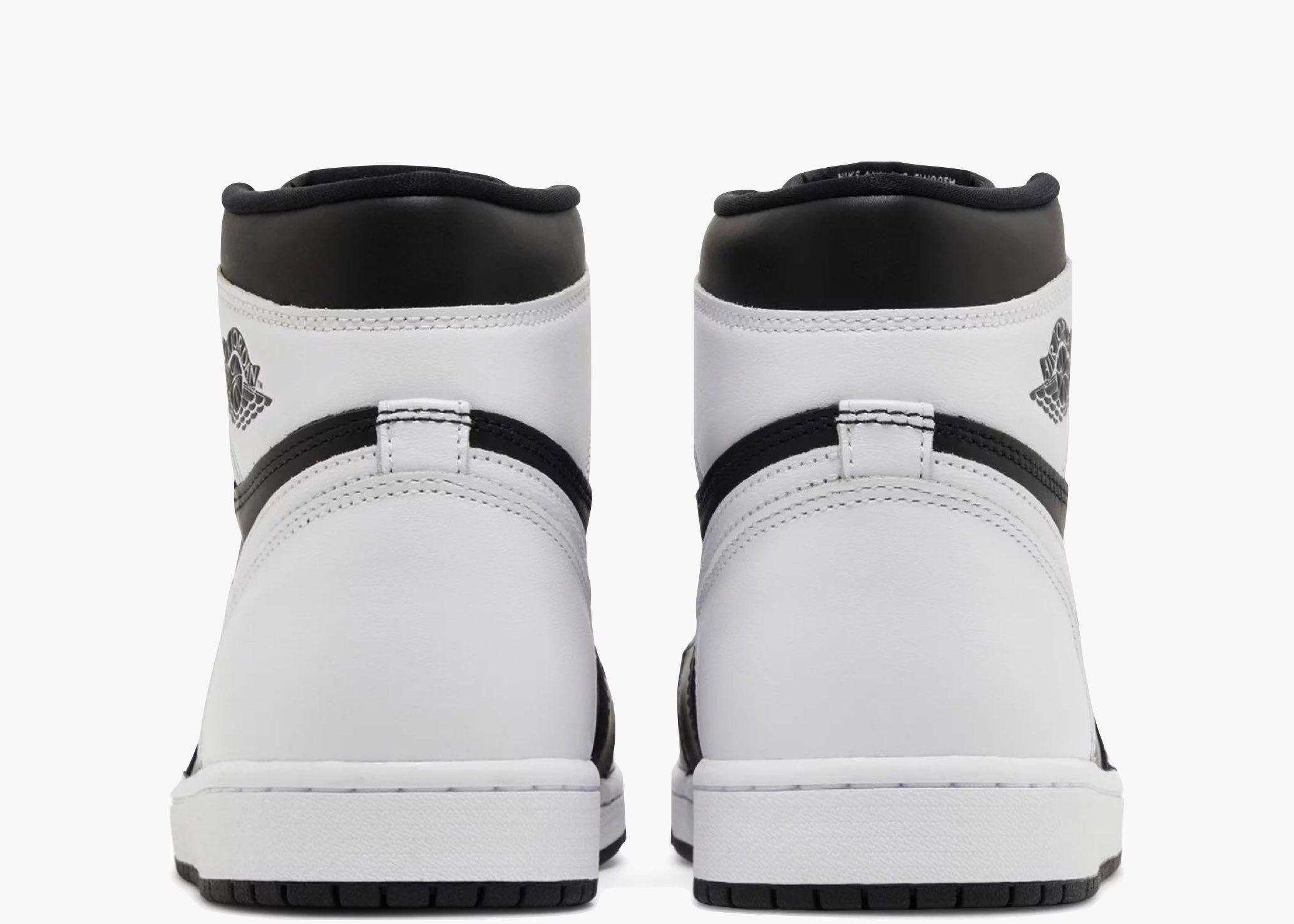 Nike Air Jordan 1 Retro High OG Black White DZ5485-010 Hype Clothinga Limited Edition