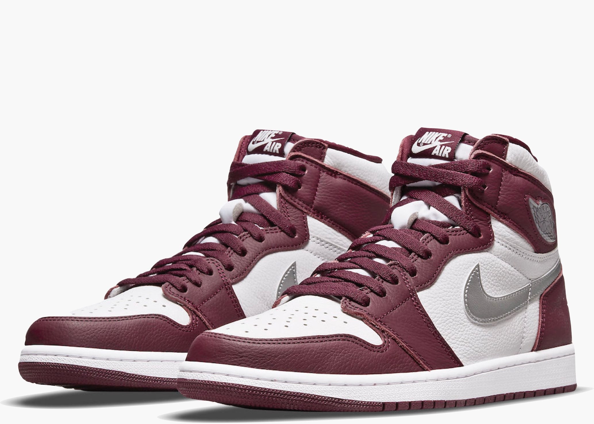Nike Air Jordan 1 Retro High OG Bordeaux