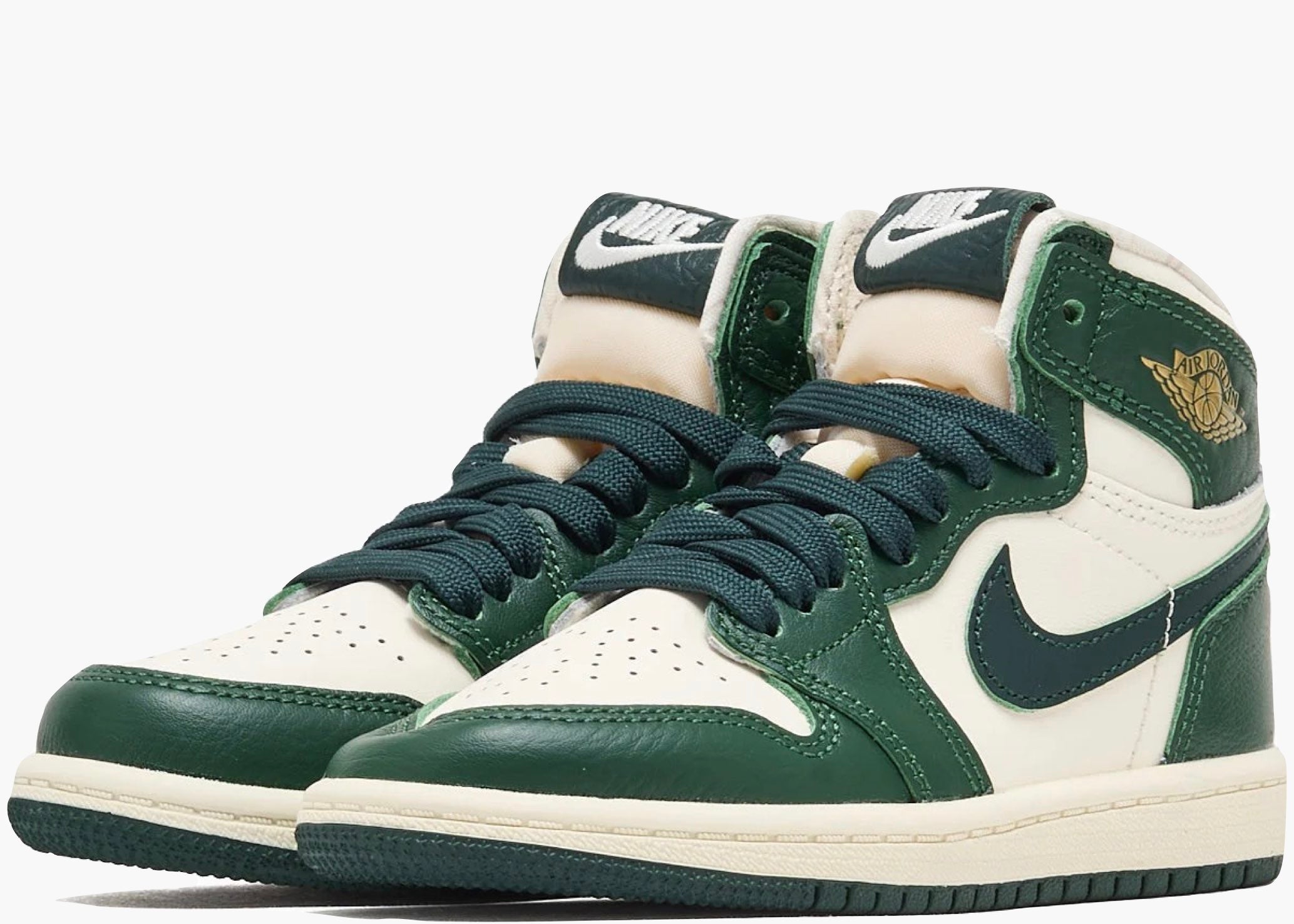 Nike Air Jordan 1 Retro High OG Fir Pro Green (PS) FD2597-101 Hype Clothinga Limited Edition