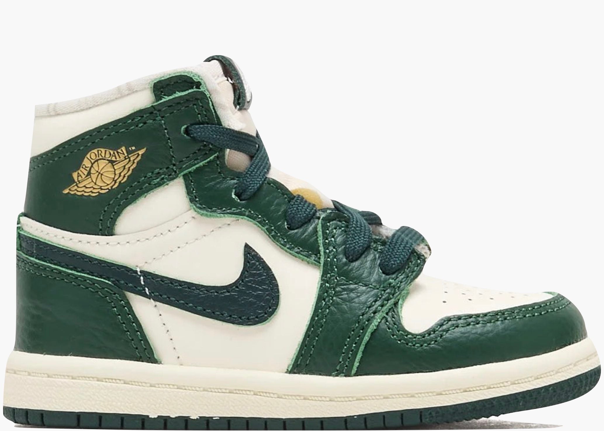 Nike Air Jordan 1 Retro High OG Fir Pro Green (TD) FD2598-101 Hype Clothinga Limited Edition