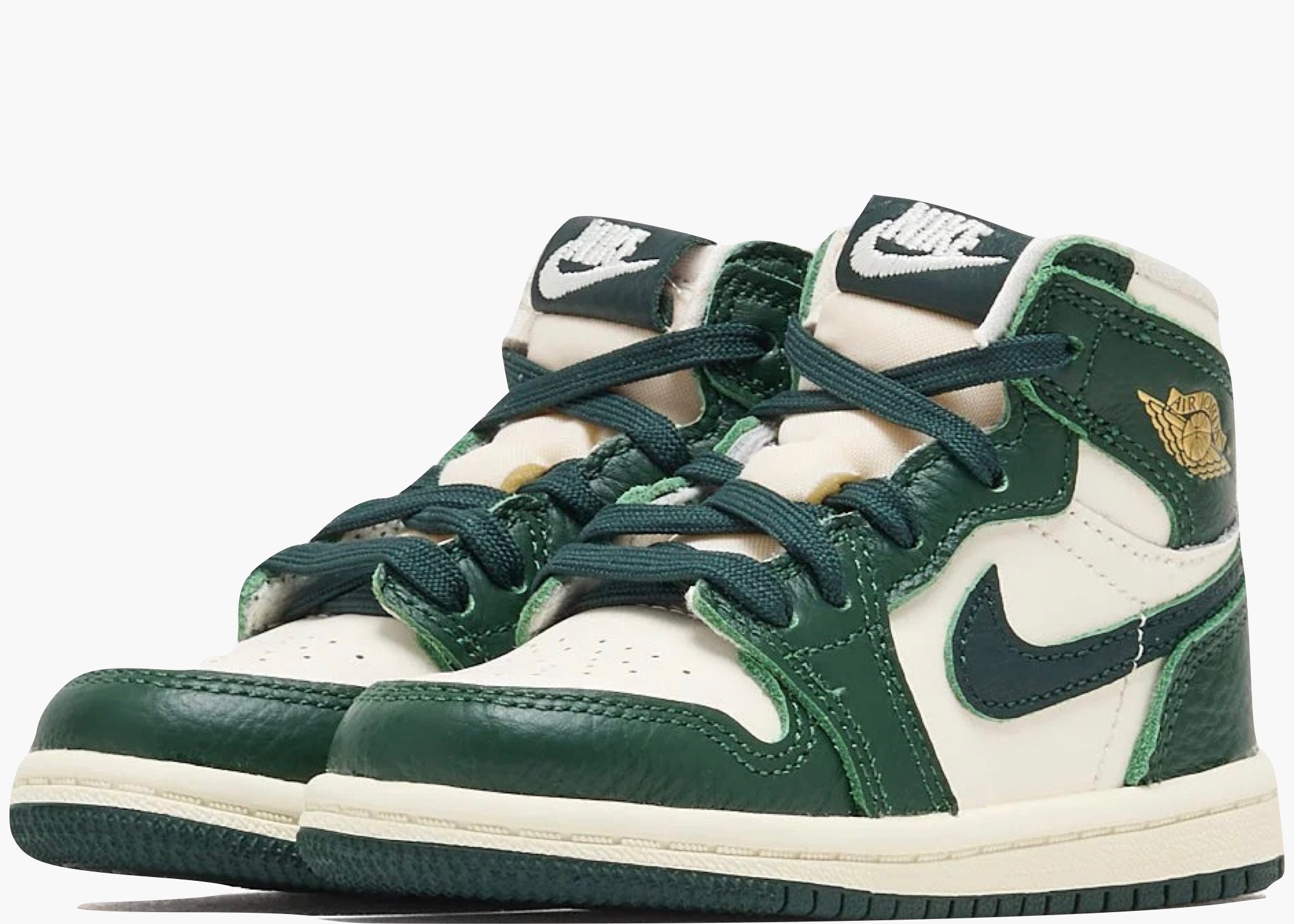 Nike Air Jordan 1 Retro High OG Fir Pro Green (TD) FD2598-101 Hype Clothinga Limited Edition