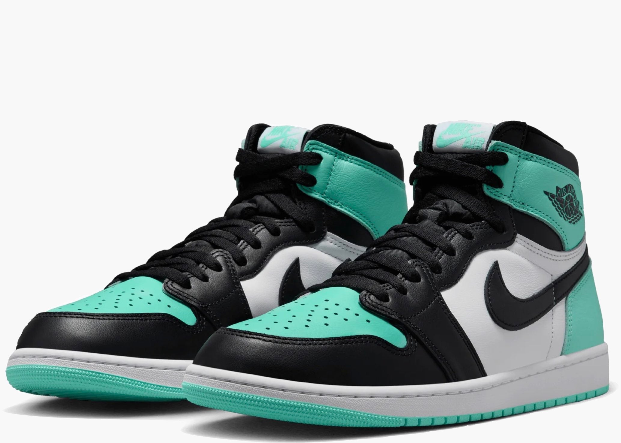 Nike Air Jordan 1 Retro High OG Green Glow  DZ5485-130 Hype Clothinga Limited Edition