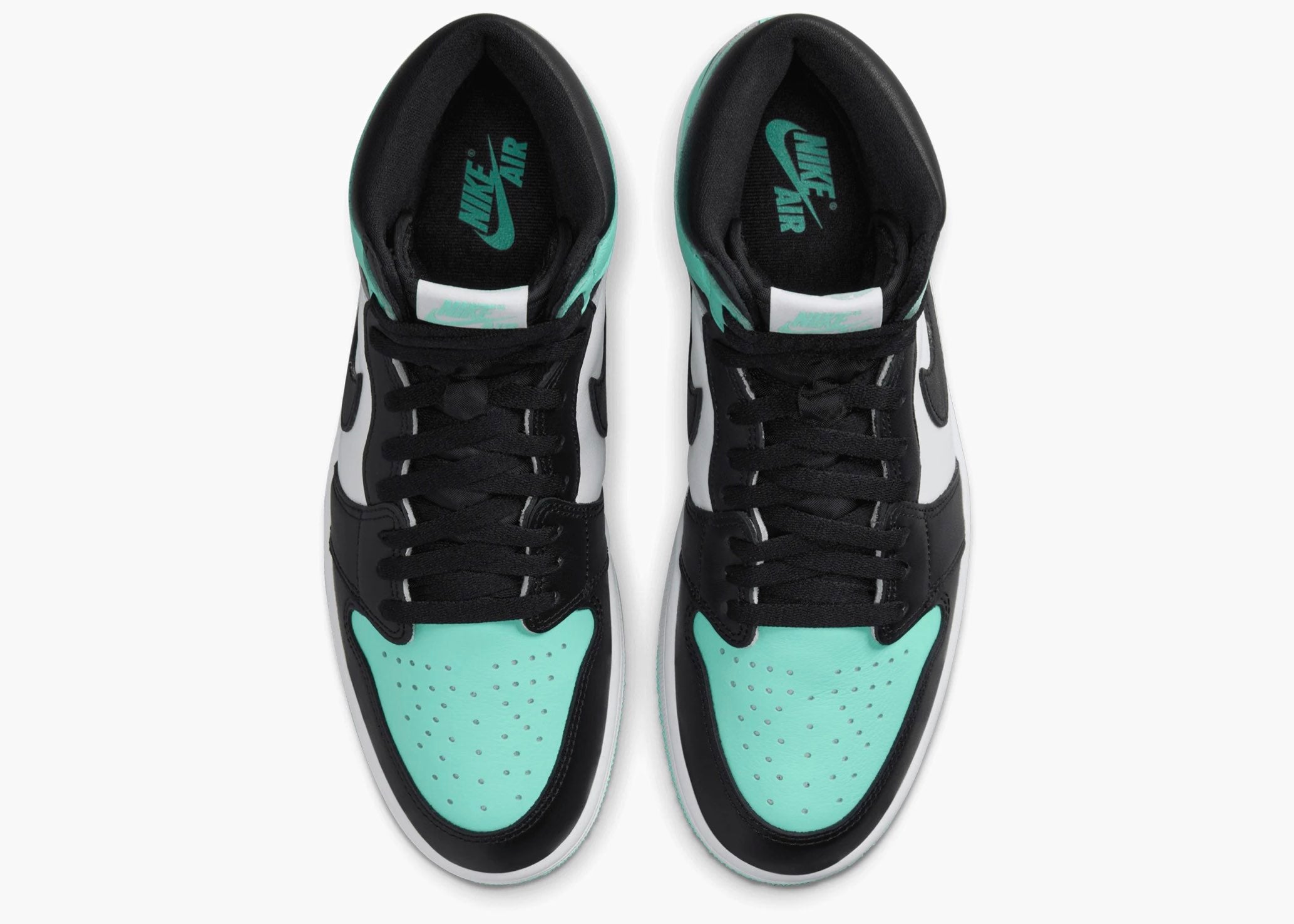 Nike Air Jordan 1 Retro High OG Green Glow  DZ5485-130 Hype Clothinga Limited Edition