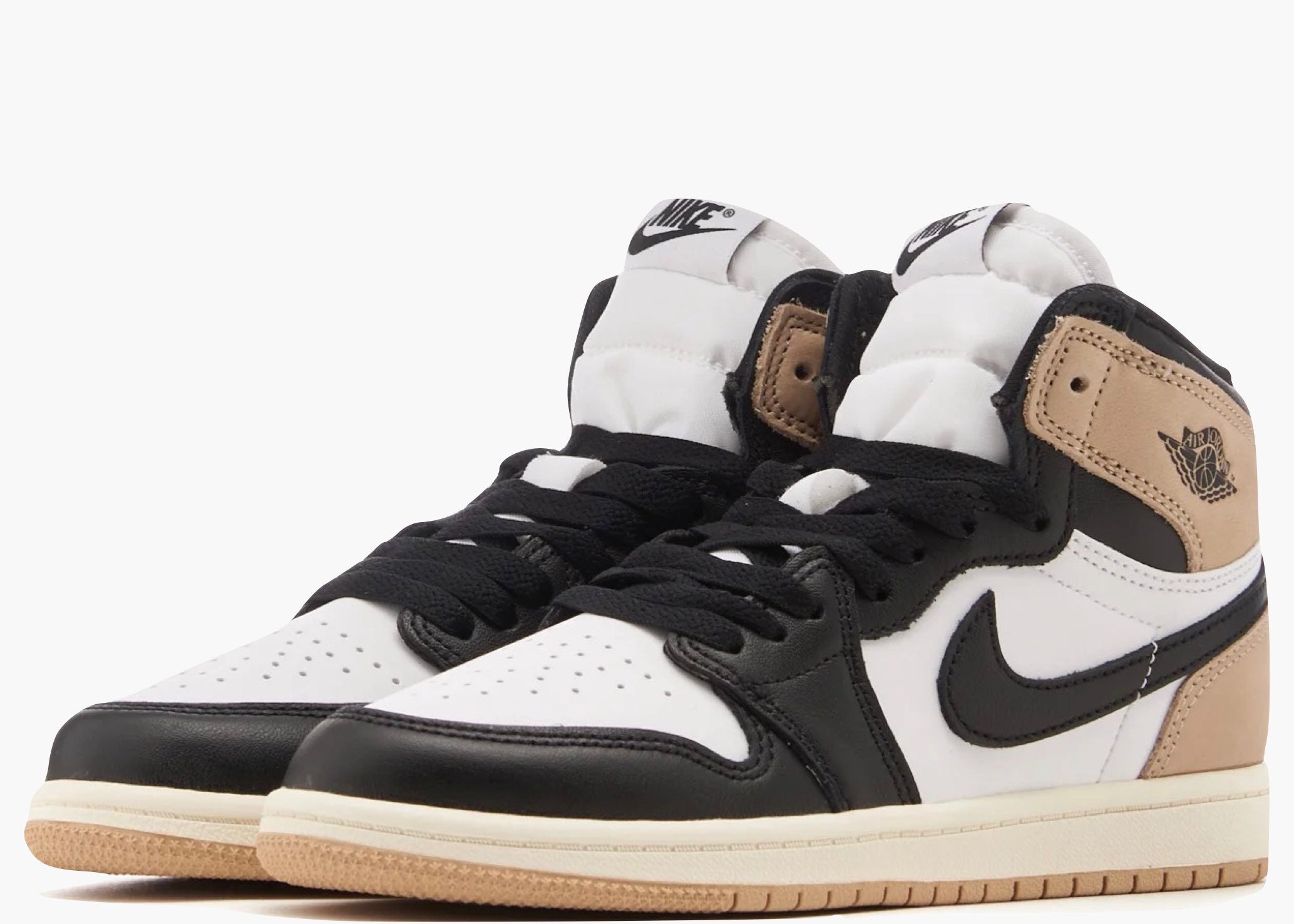 Nike Air Jordan 1 Retro High OG Latte (PS) FD2597-021 Hype Clothinga Limited Edition