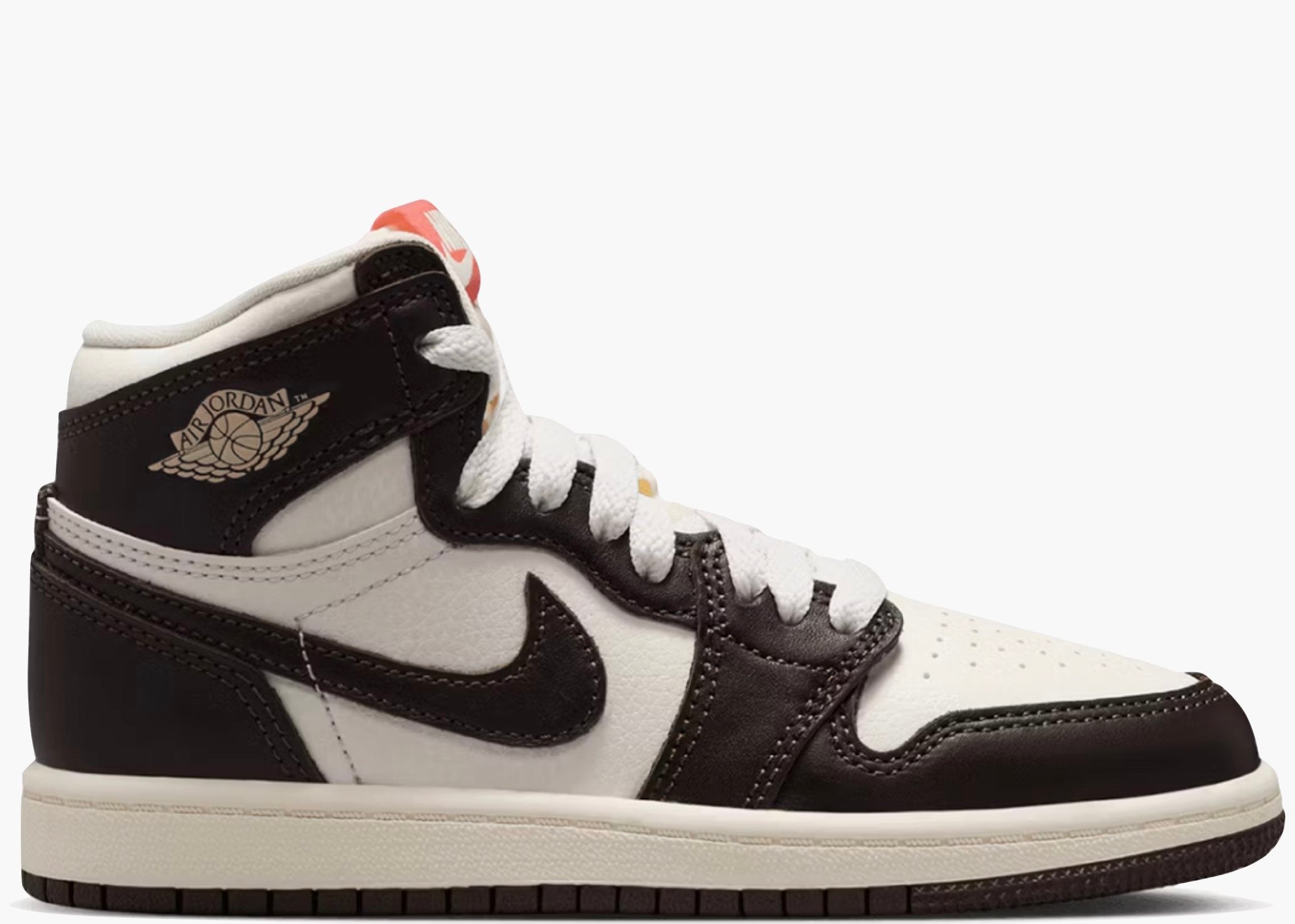 Nike Air Jordan 1 Retro High OG Light Madder Root (PS) FD2597-200 Hype Clothinga Limited Edition