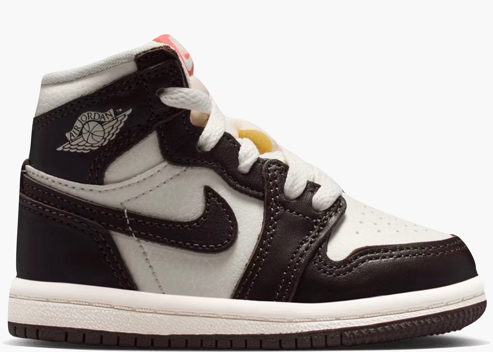 Nike Air Jordan 1 Retro High OG Light Madder Root (TD) FD2598-200 Hype Clothinga Limited Edition 