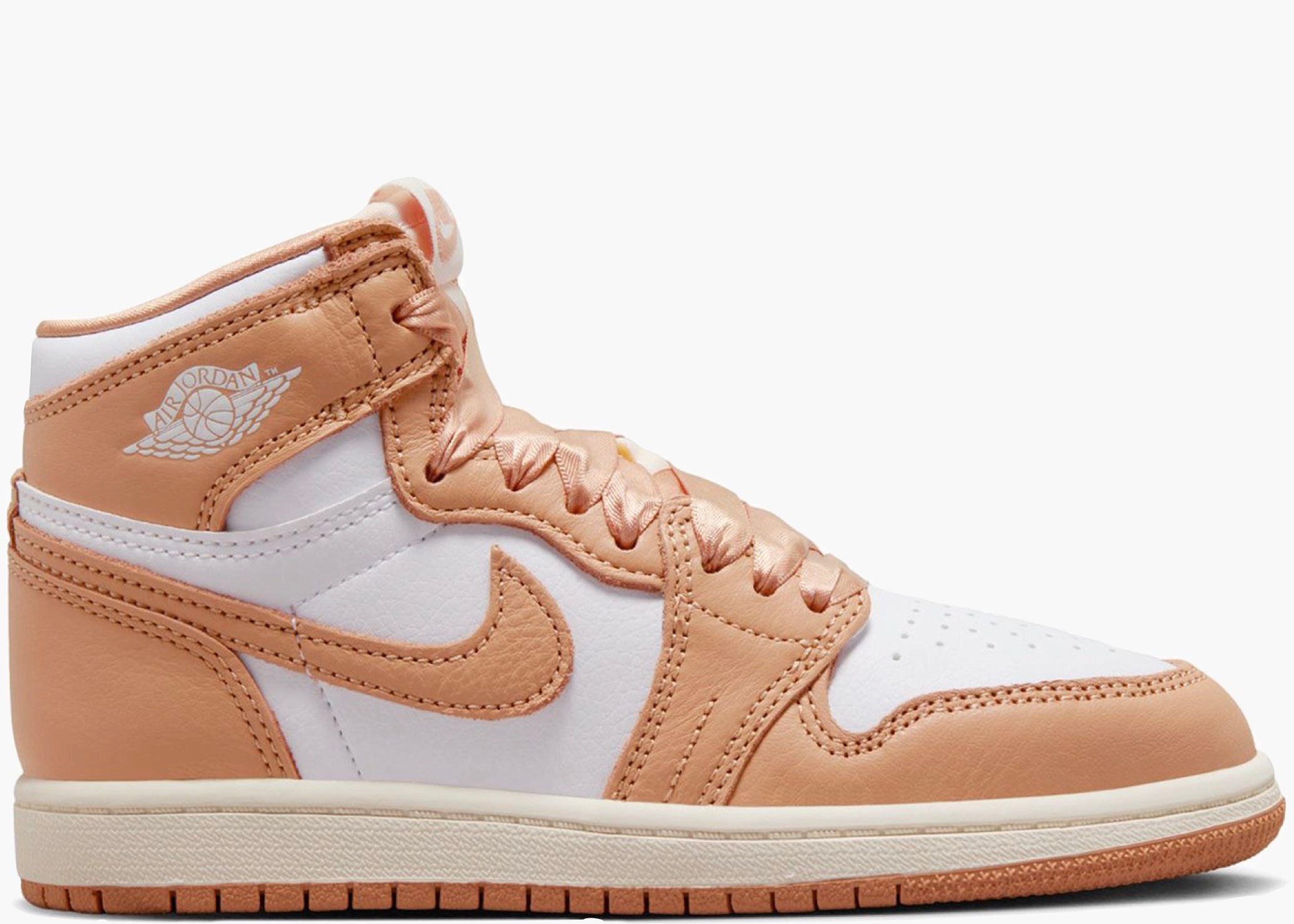 Nike Air Jordan 1 Retro High OG Praline (PS) FN6621-201 Hype Clothinga Limited Edition..
