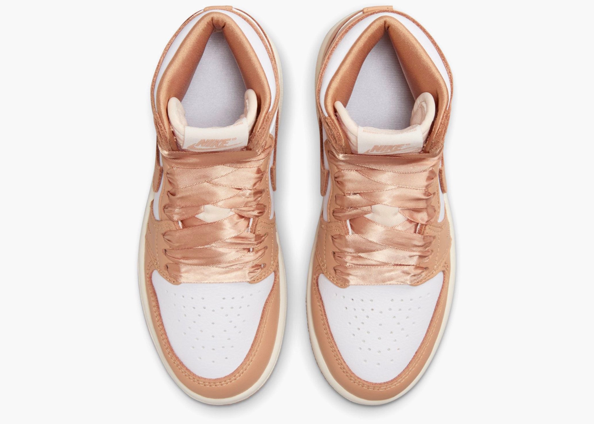 Nike Air Jordan 1 Retro High OG Praline (PS) FN6621-201 Hype Clothinga Limited Edition..