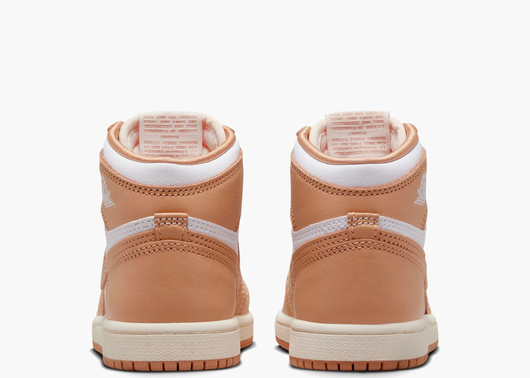 Nike Air Jordan 1 Retro High OG Praline (PS) FN6621-201 Hype Clothinga Limited Edition..