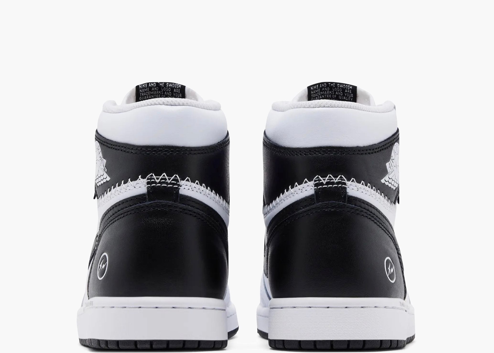Nike Air Jordan 1 Retro High OG SP Fragment x Union LA White Black II7282-100 Hype Clothinga Limited Edition