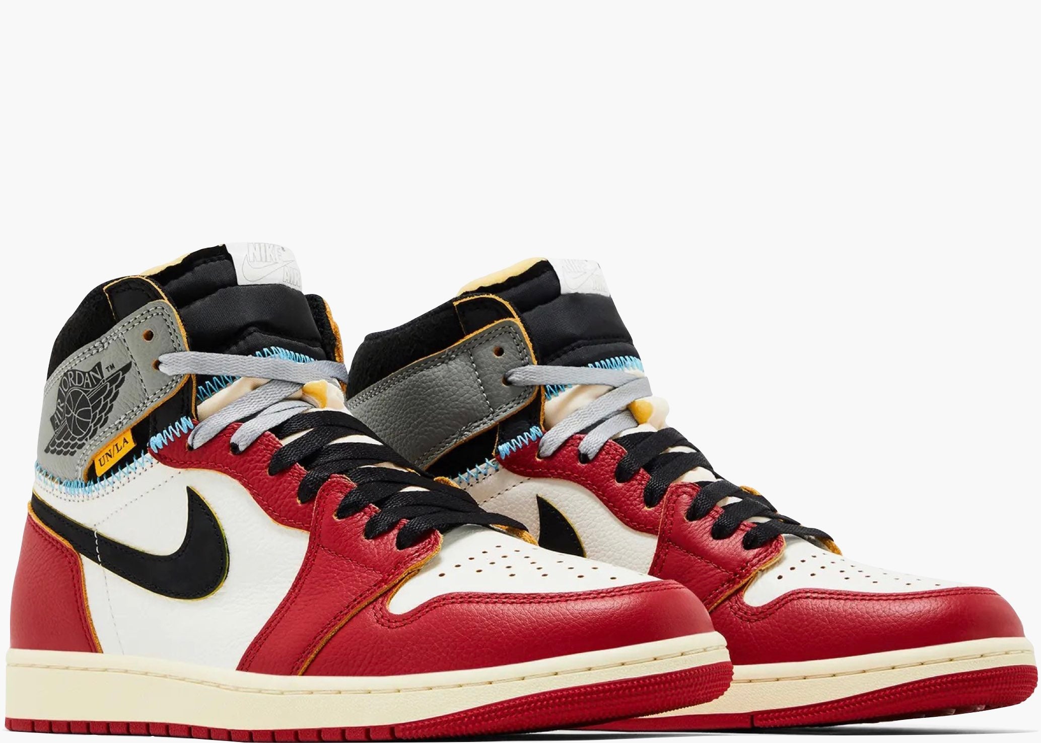 Nike Air Jordan 1 Retro High OG SP Union LA Chicago Shadow HV8563-600 Hype Clothinga Limited Edition