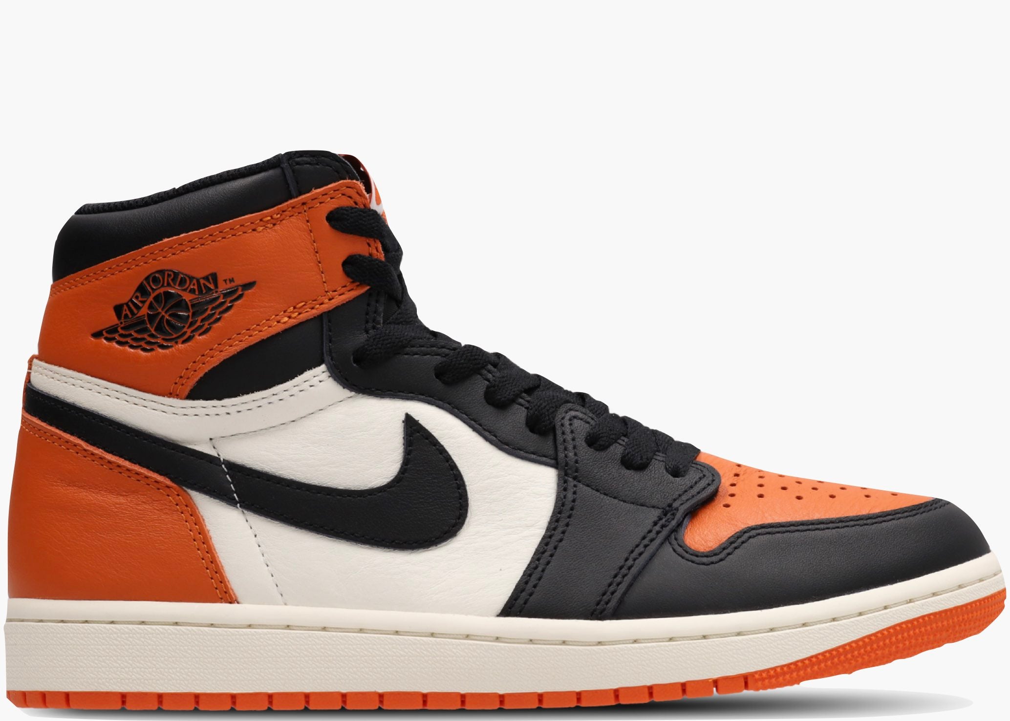 Nike Air Jordan 1 Retro High OG Shattered Backboard (2025) DZ5485-008 Hype Clothinga Limited Edition