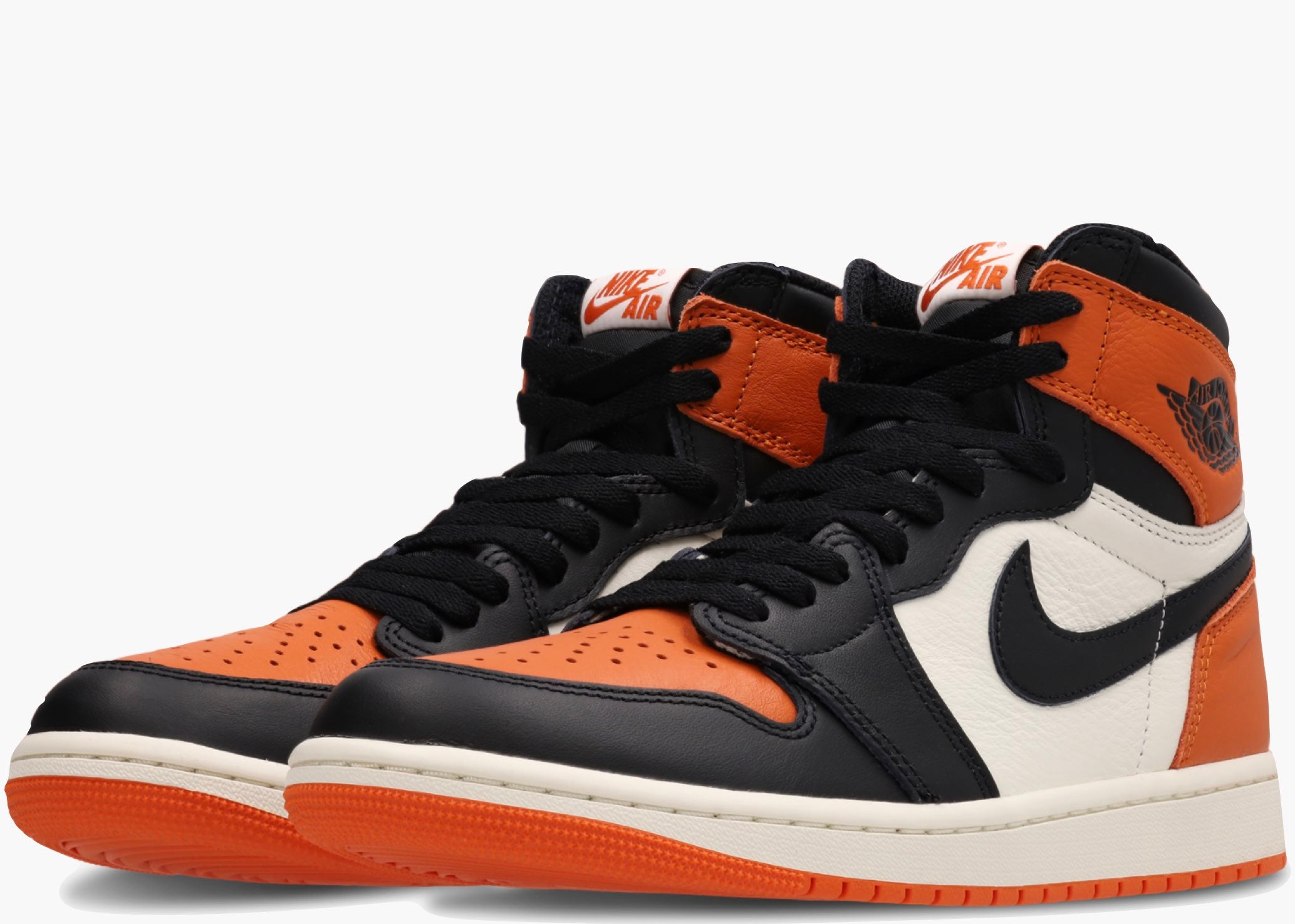 Nike Air Jordan 1 Retro High OG Shattered Backboard (2025) DZ5485-008 Hype Clothinga Limited Edition