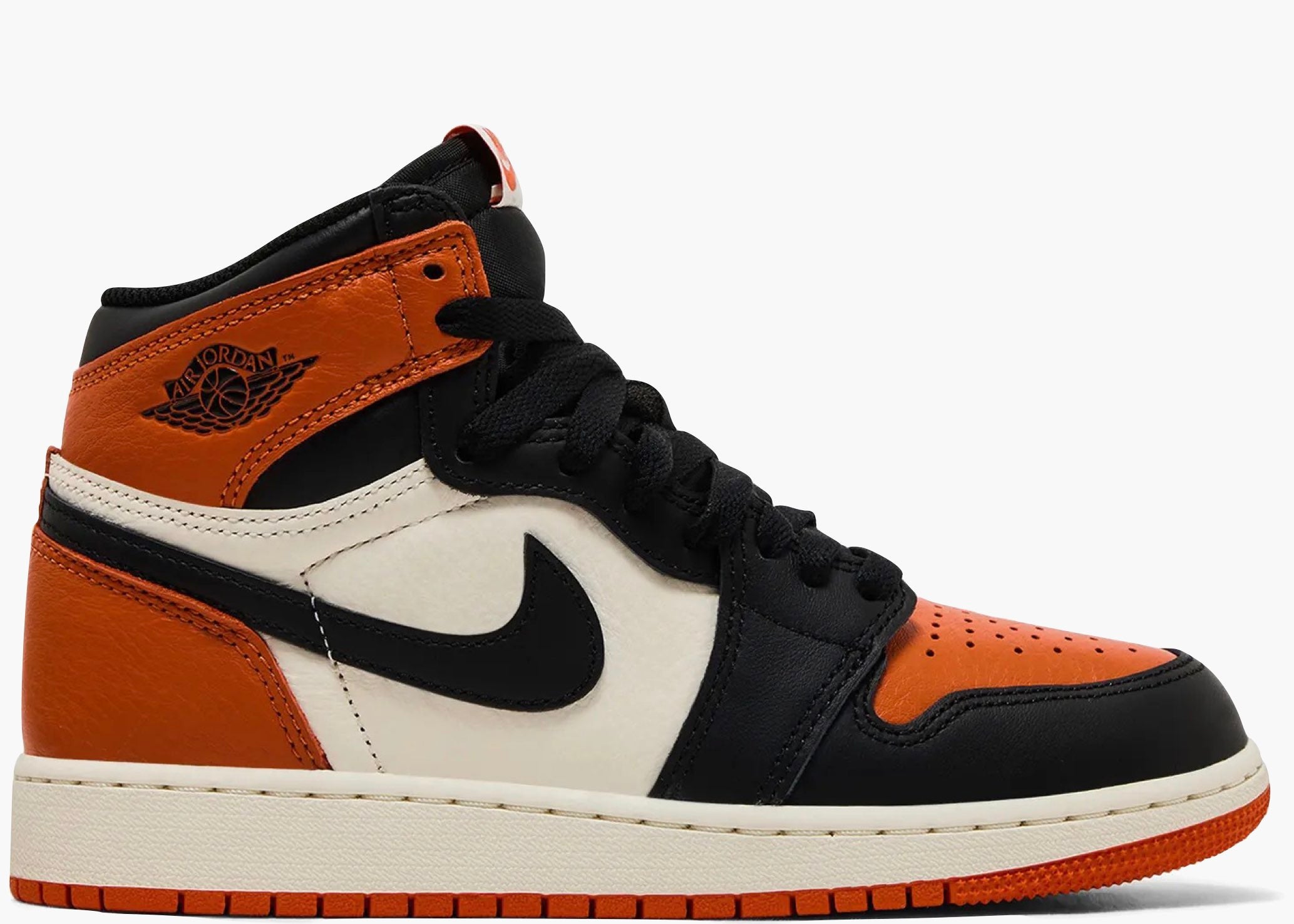 Nike Air Jordan 1 Retro High OG Shattered Backboard (2025) (GS) FD1437-008 Hype Clothinga Limited Edition