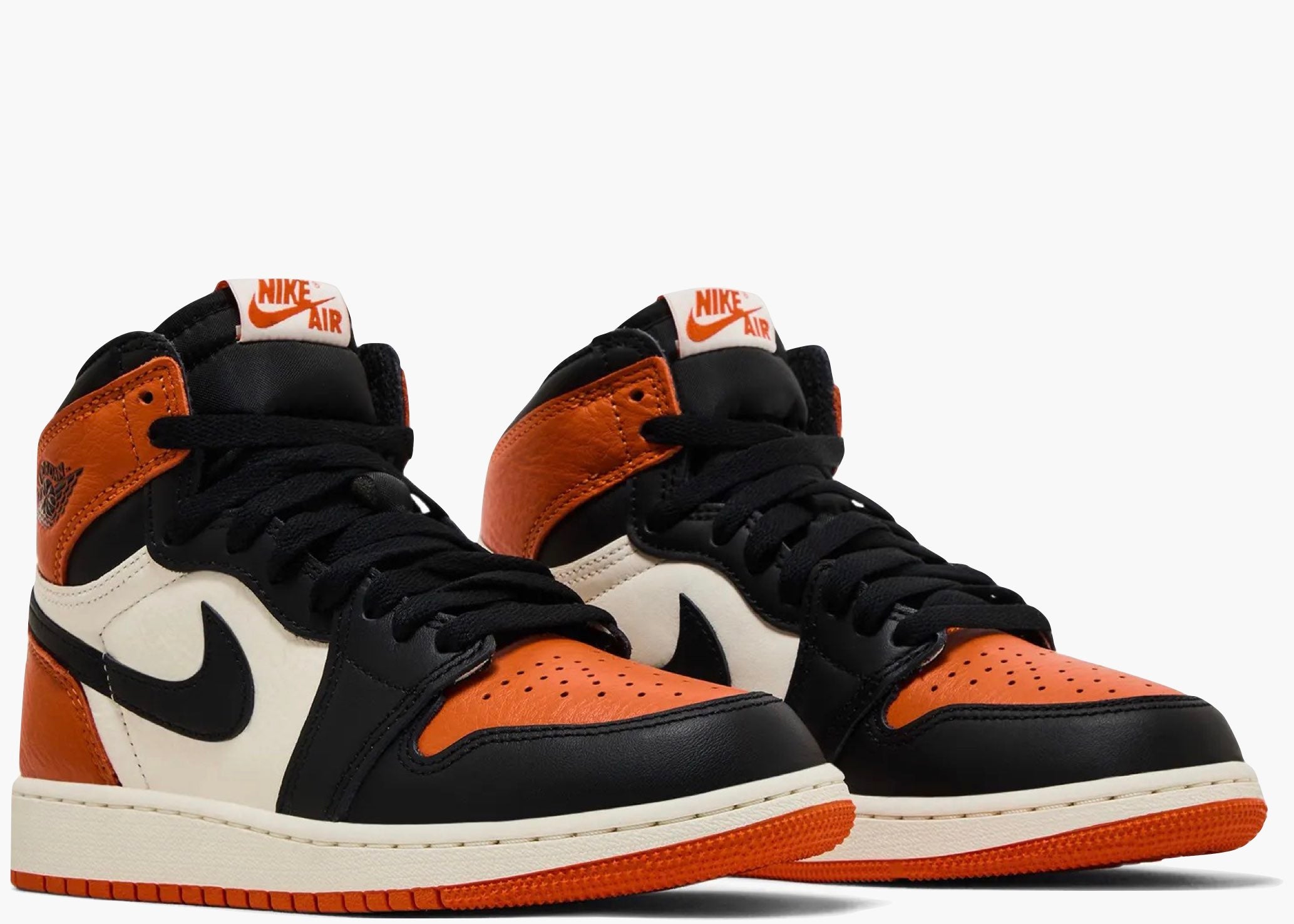 Nike Air Jordan 1 Retro High OG Shattered Backboard (2025) (GS) FD1437-008 Hype Clothinga Limited Edition