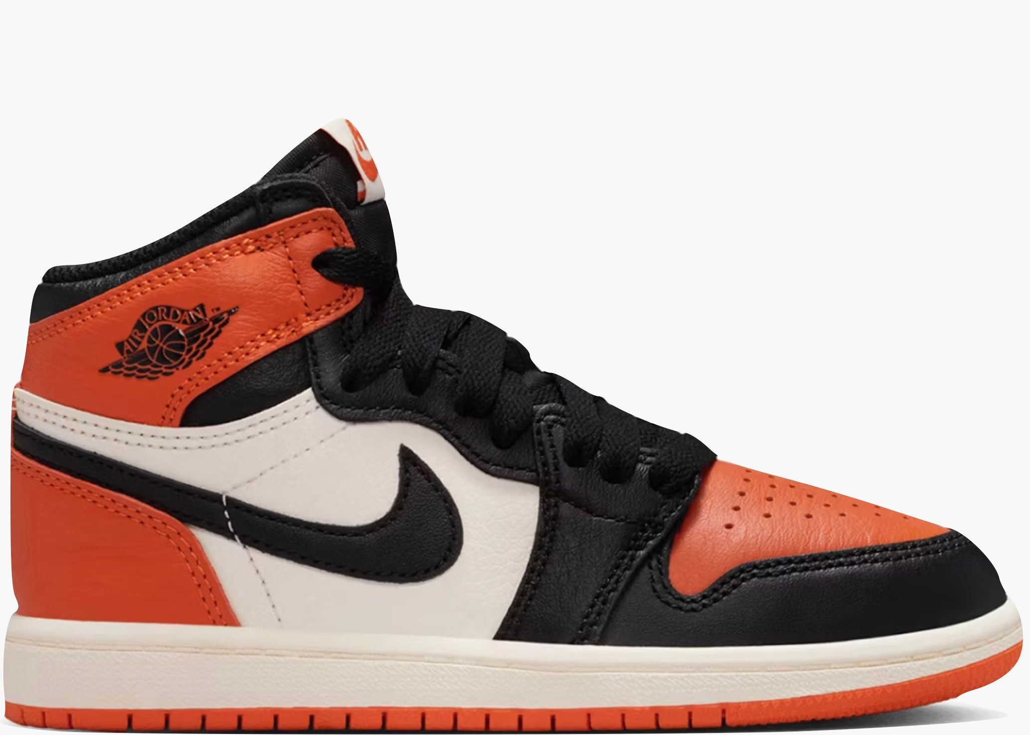 Nike Air Jordan 1 Retro High OG Shattered Backboard (2025) (PS) FD1412-008 Hype Clothinga Limited Edition