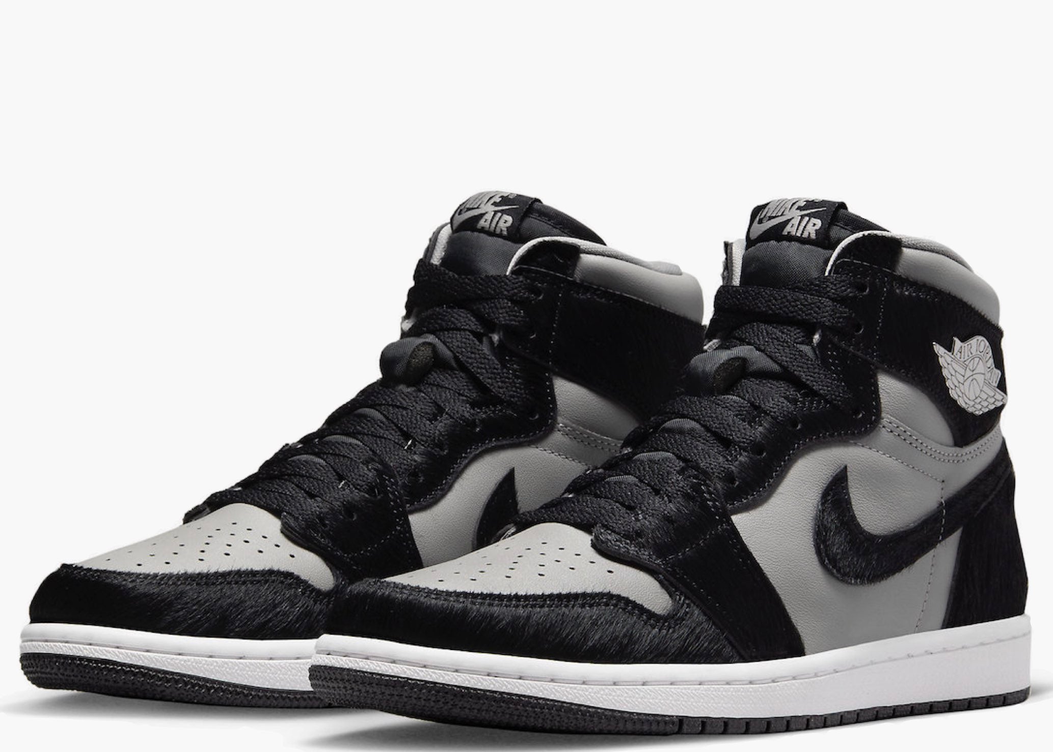 Nike Air Jordan 1 Retro High OG Twist 2.0 Medium Grey (W) DZ2523-001 Hype Clothinga Limited Edition